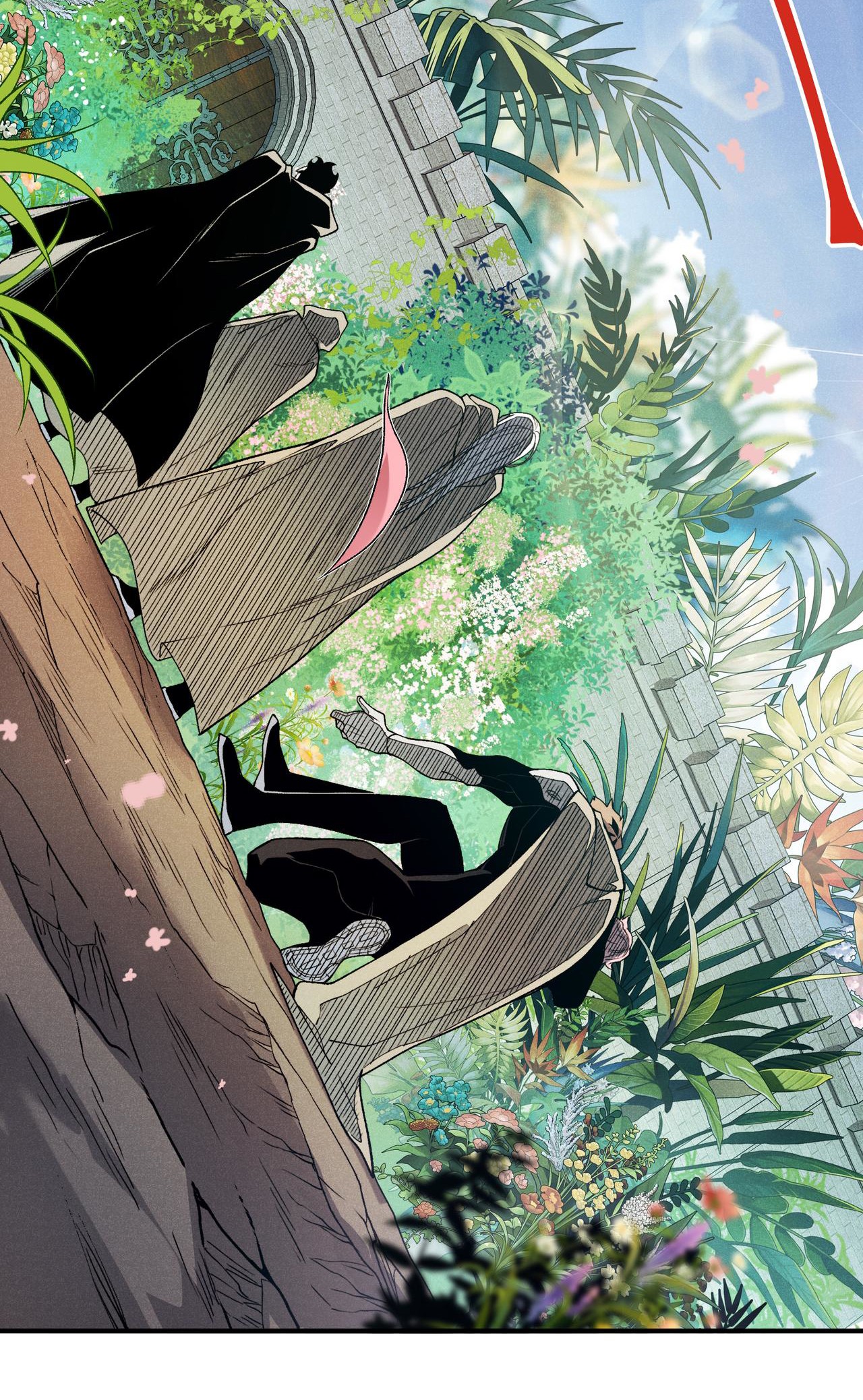 Demon Evolution Chapitre 107 - Page 61