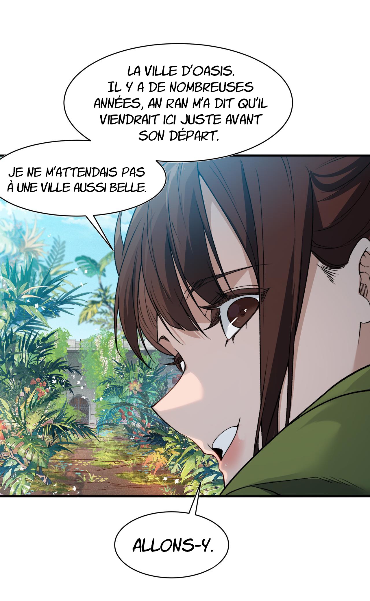 Demon Evolution Chapitre 107 - Page 62