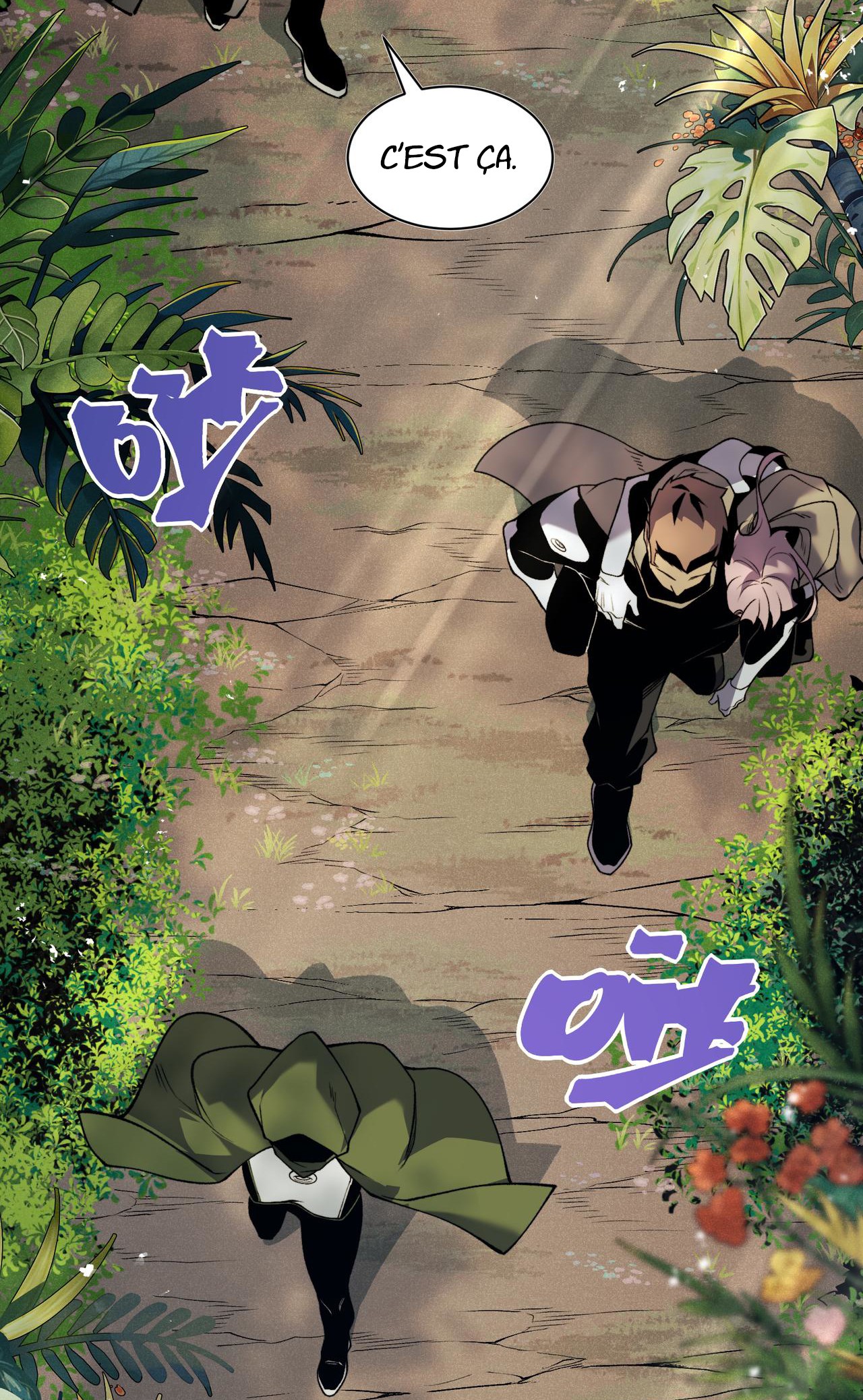 Demon Evolution Chapitre 107 - Page 64