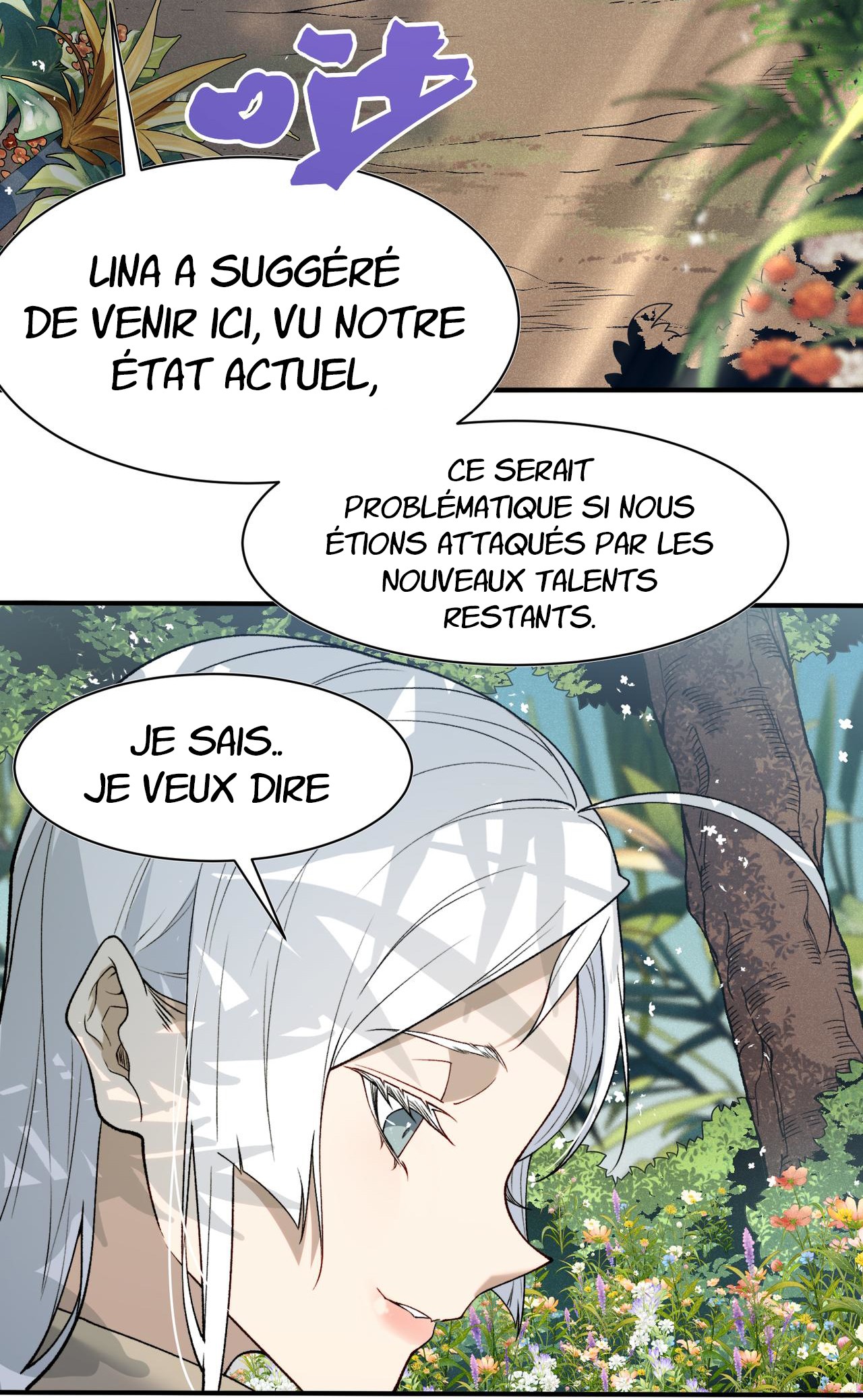 Demon Evolution Chapitre 107 - Page 65