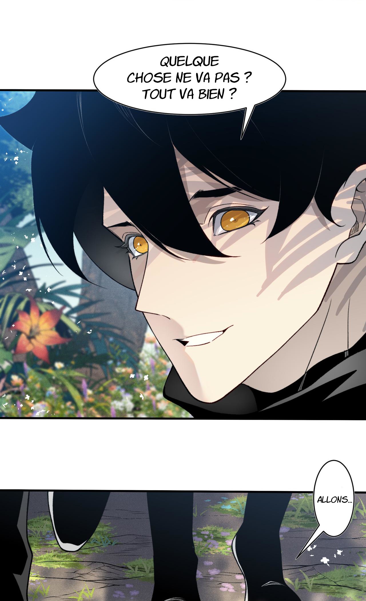 Demon Evolution Chapitre 107 - Page 66
