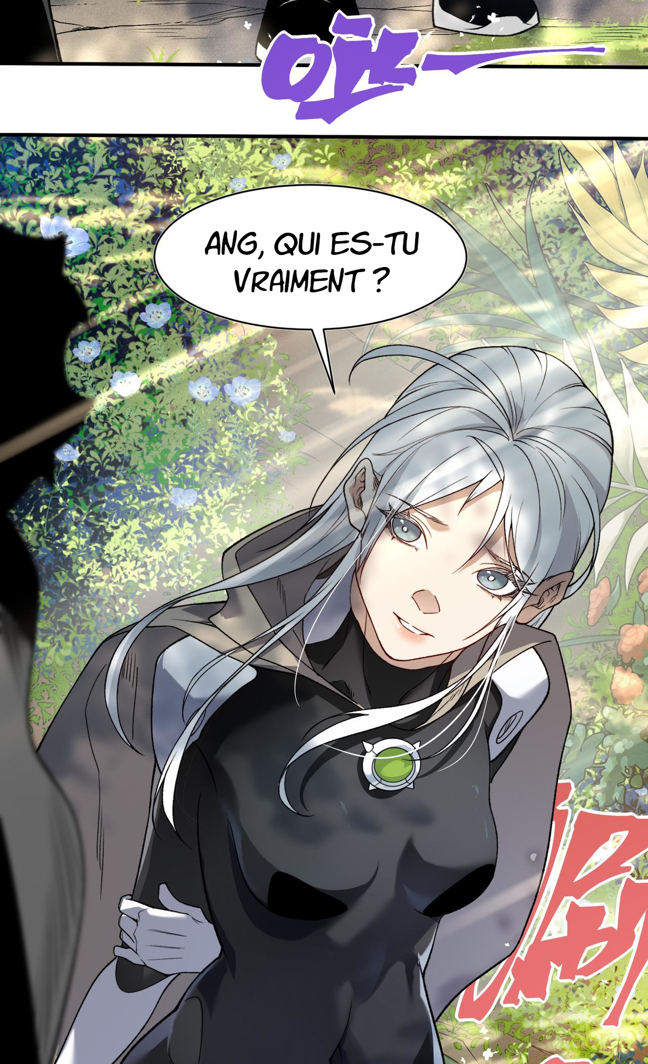 Demon Evolution Chapitre 107 - Page 67
