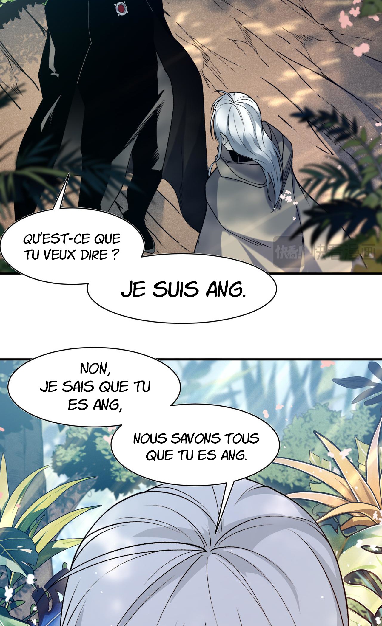 Demon Evolution Chapitre 107 - Page 70
