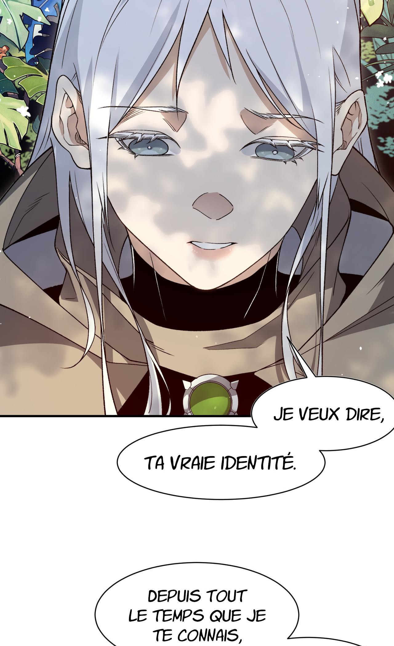 Demon Evolution Chapitre 107 - Page 71