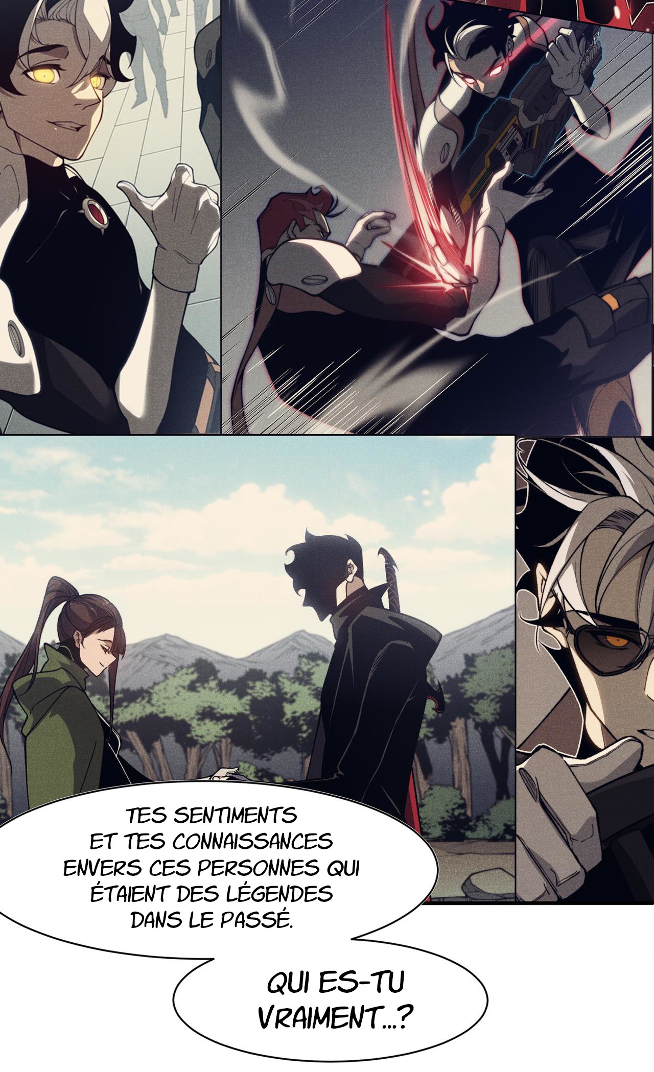 Demon Evolution Chapitre 107 - Page 73