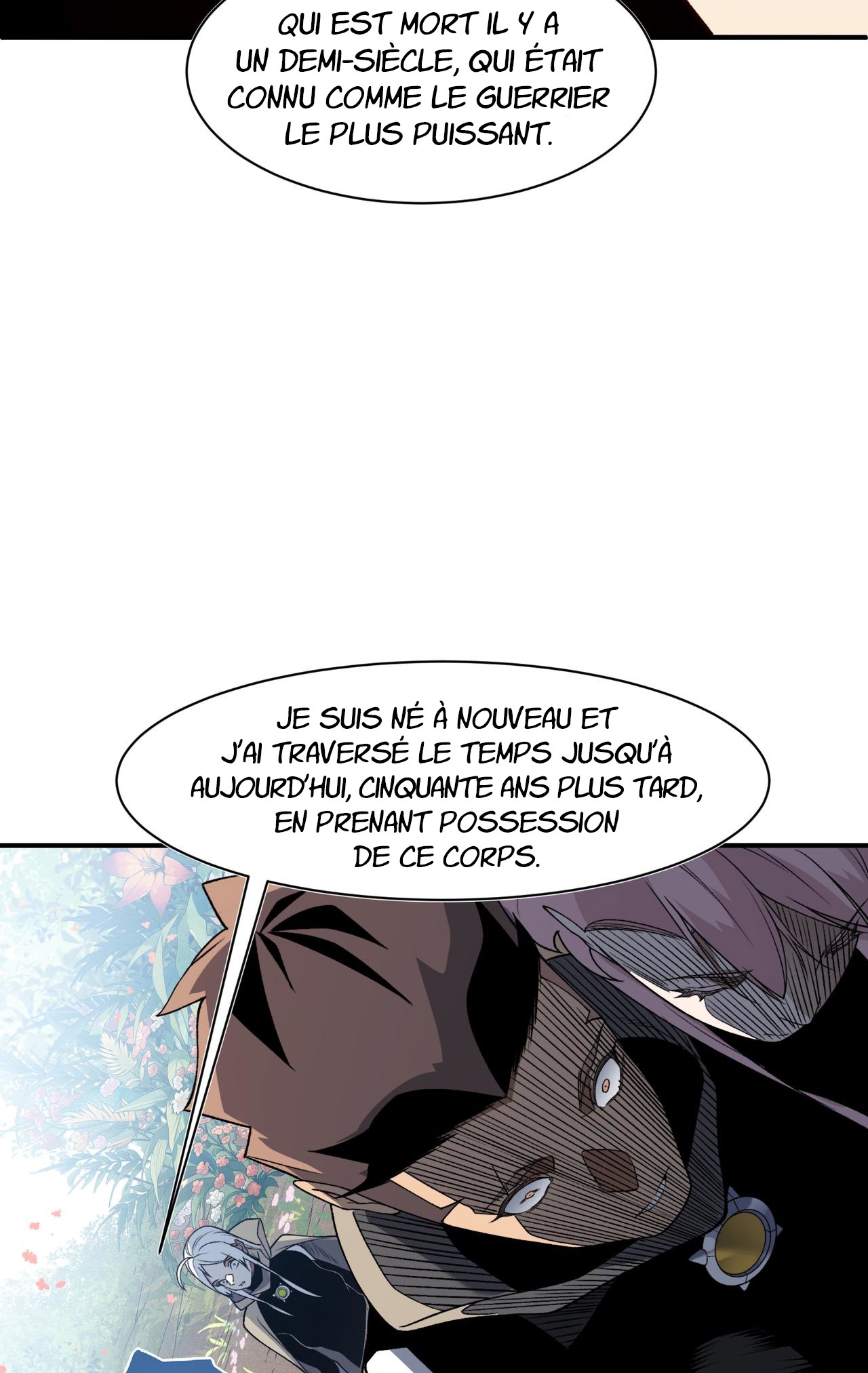Demon Evolution Chapitre 107 - Page 77