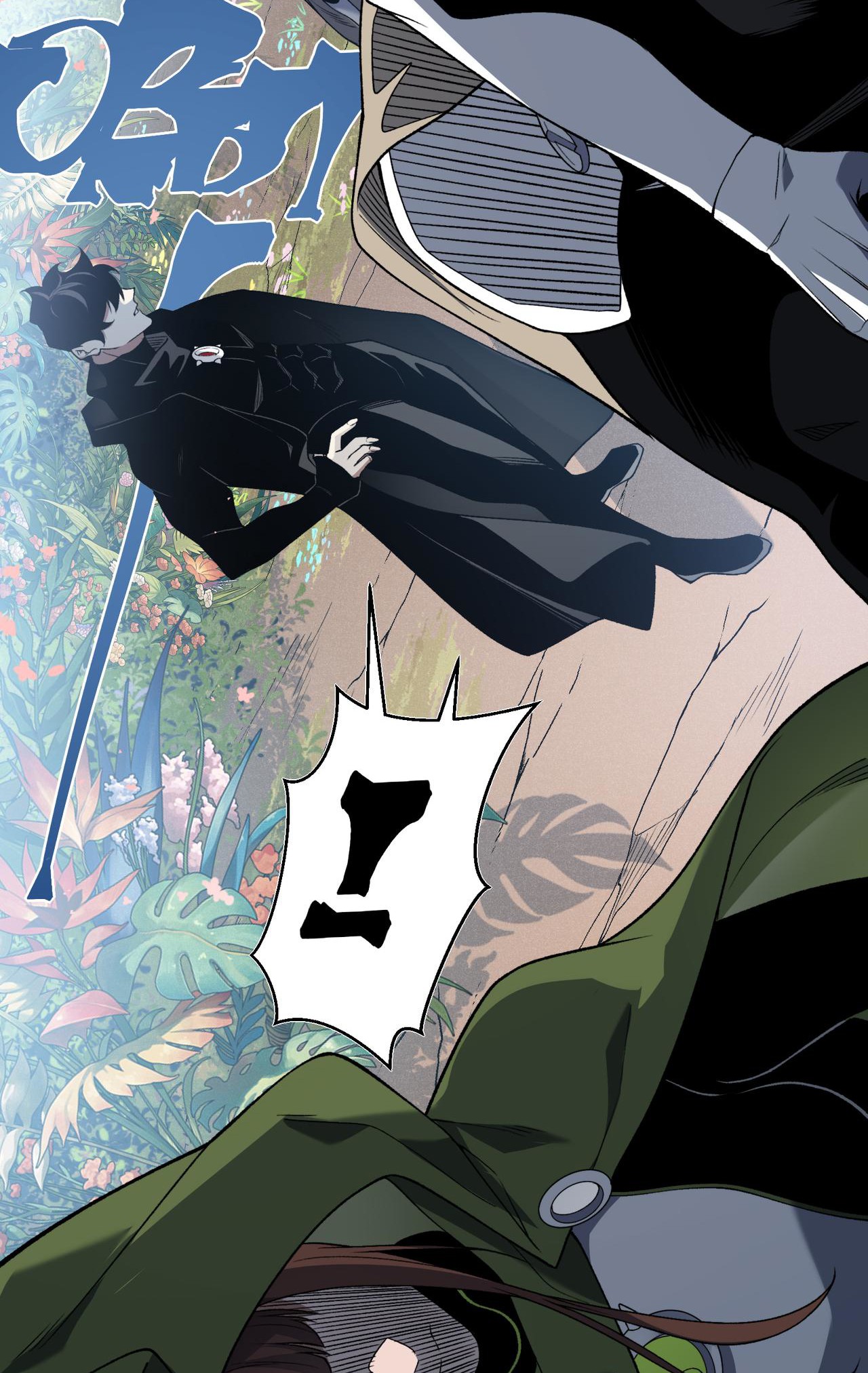 Demon Evolution Chapitre 107 - Page 78