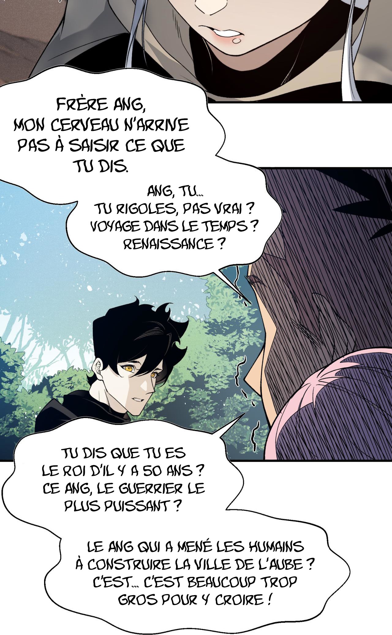 Demon Evolution Chapitre 108 - Page 12