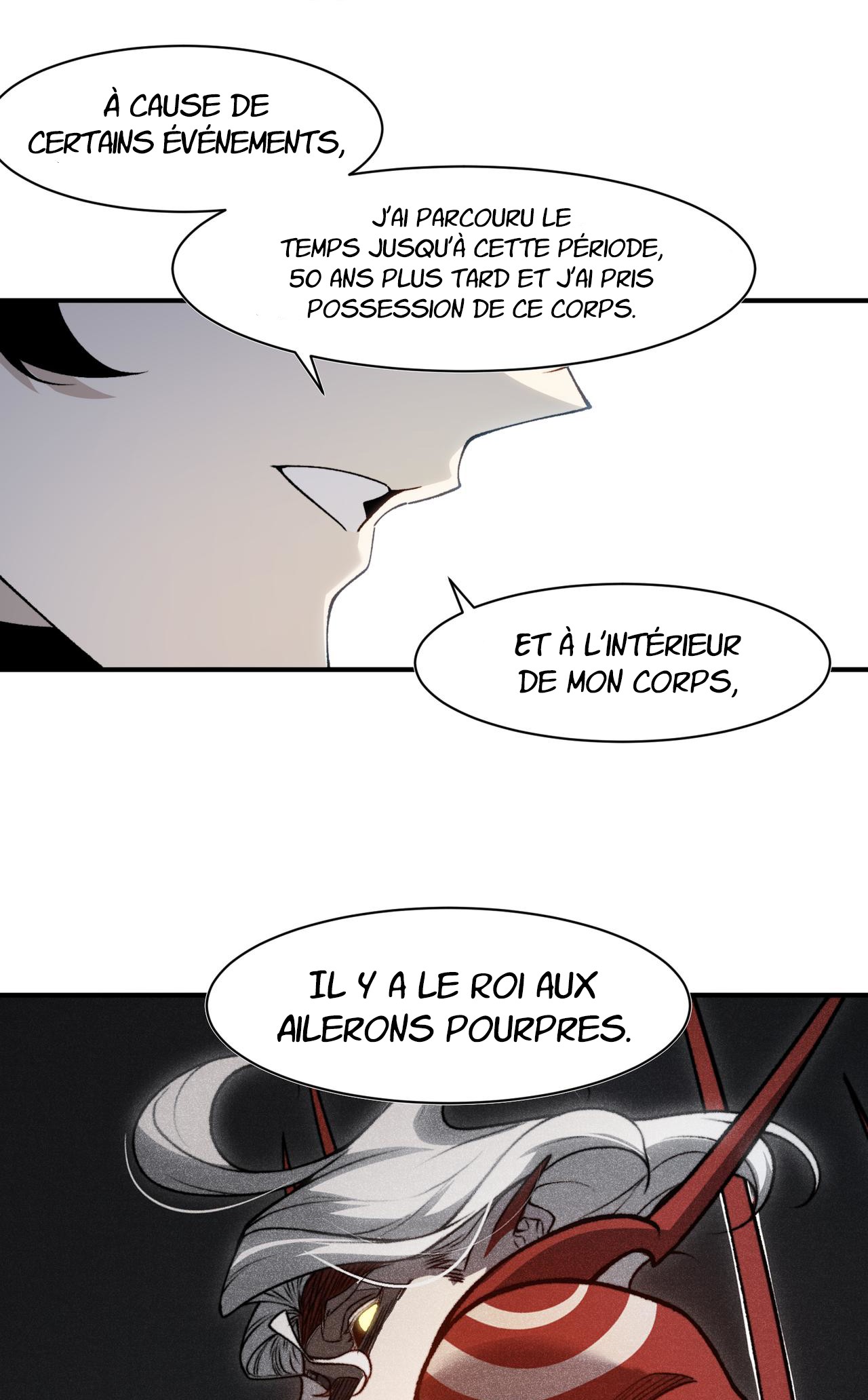 Demon Evolution Chapitre 108 - Page 13