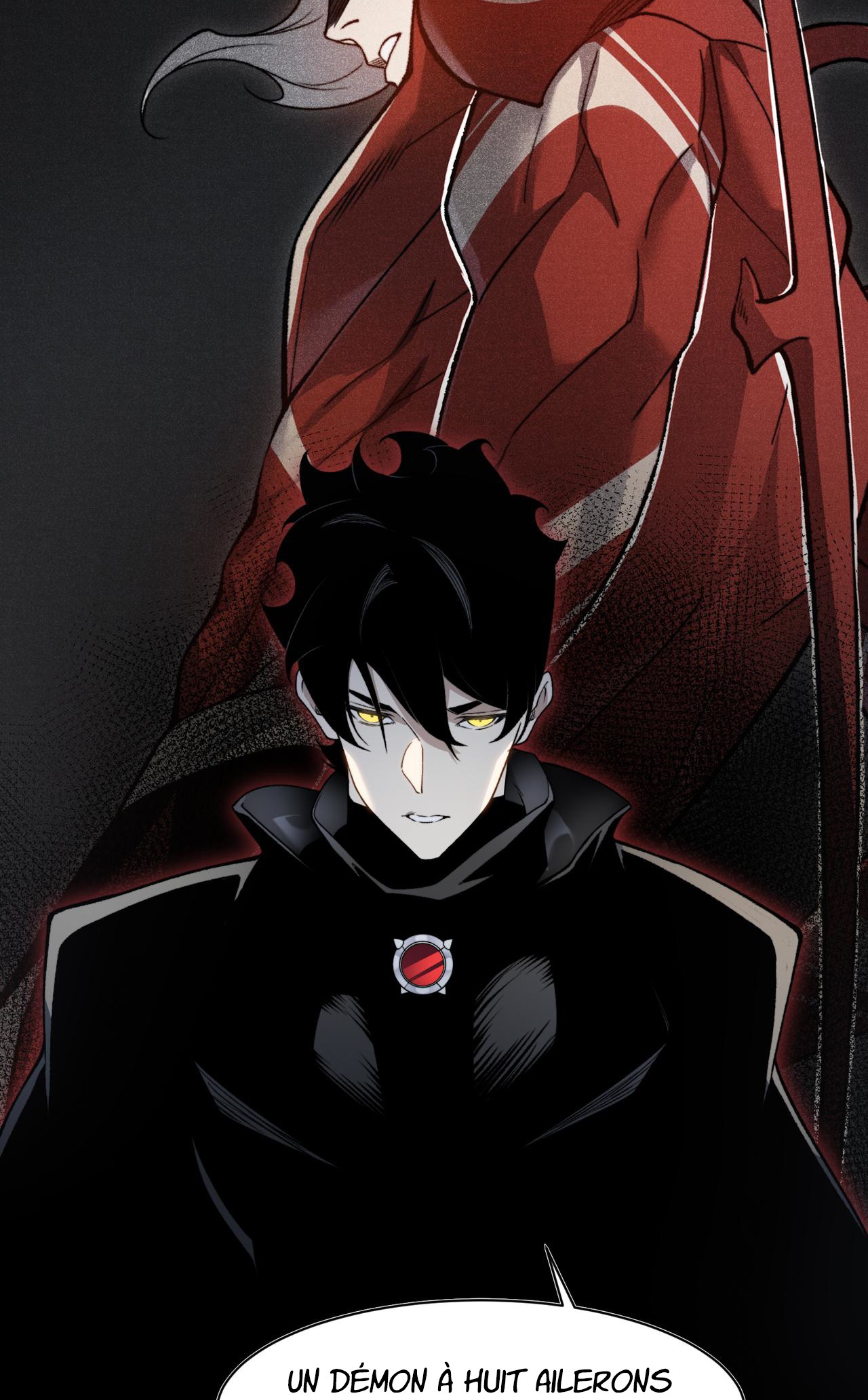 Demon Evolution Chapitre 108 - Page 14