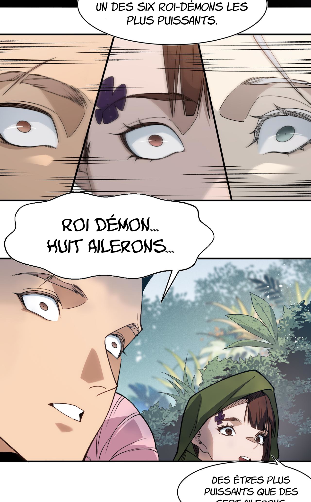 Demon Evolution Chapitre 108 - Page 15