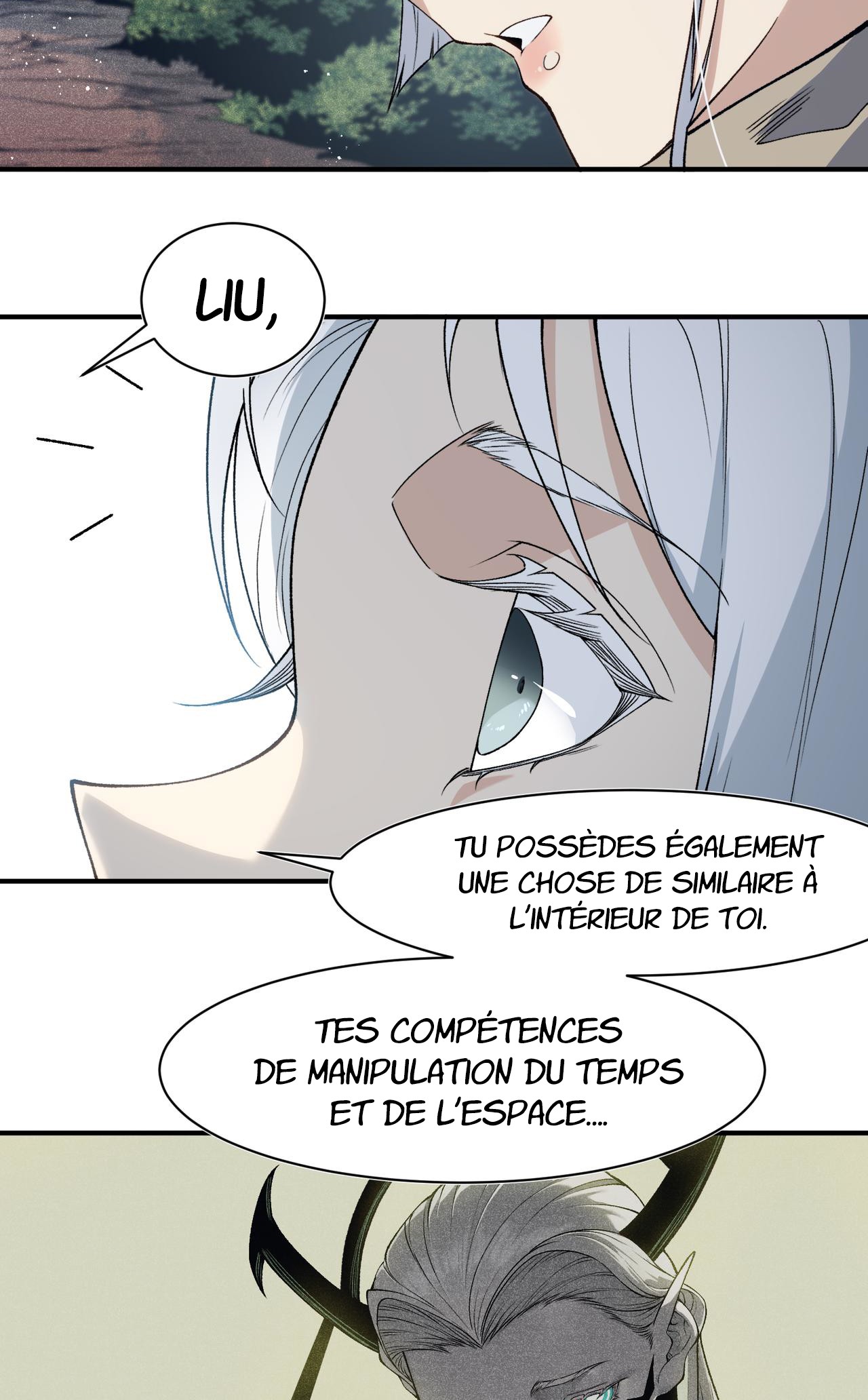 Demon Evolution Chapitre 108 - Page 17