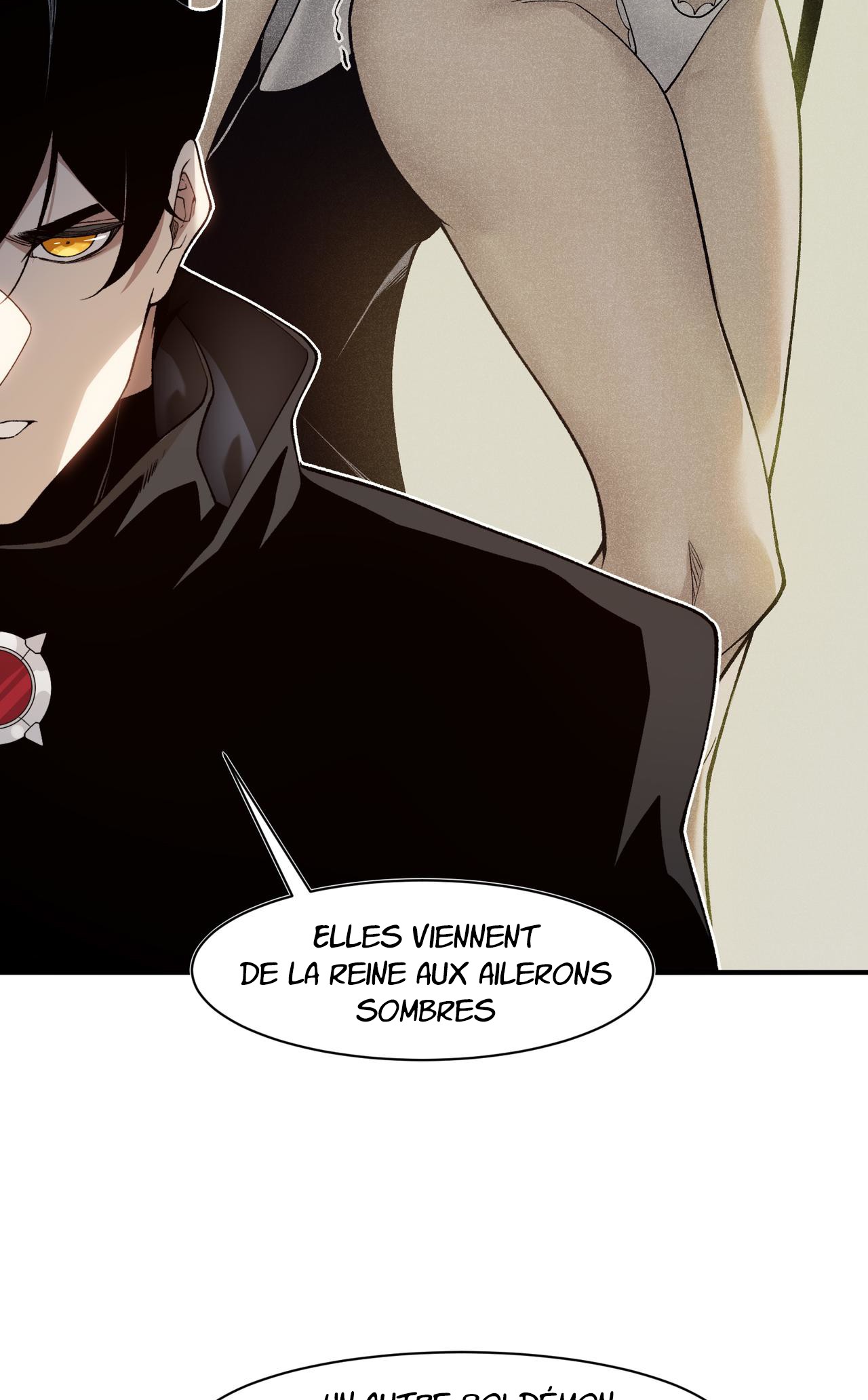 Demon Evolution Chapitre 108 - Page 19