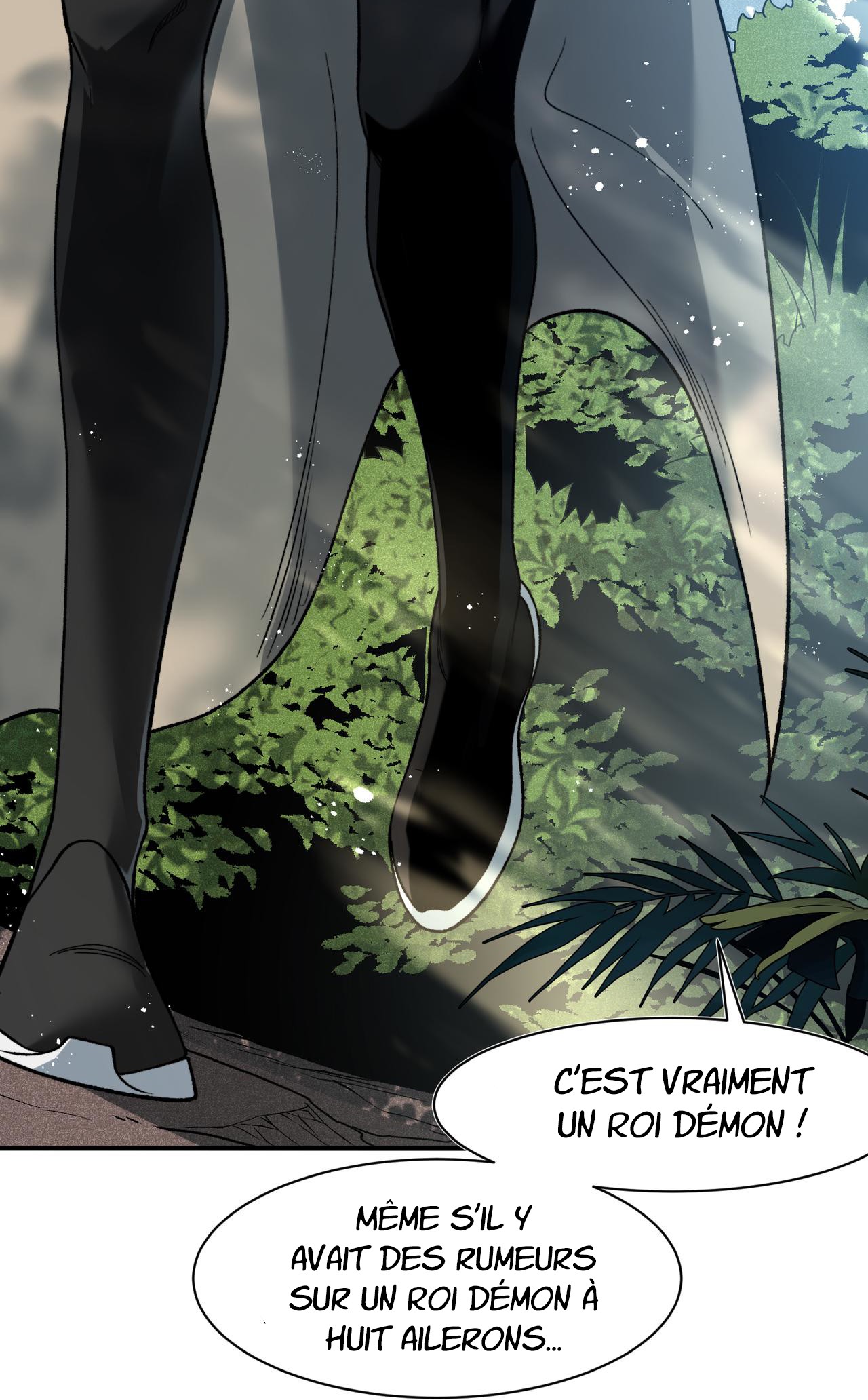 Demon Evolution Chapitre 108 - Page 22