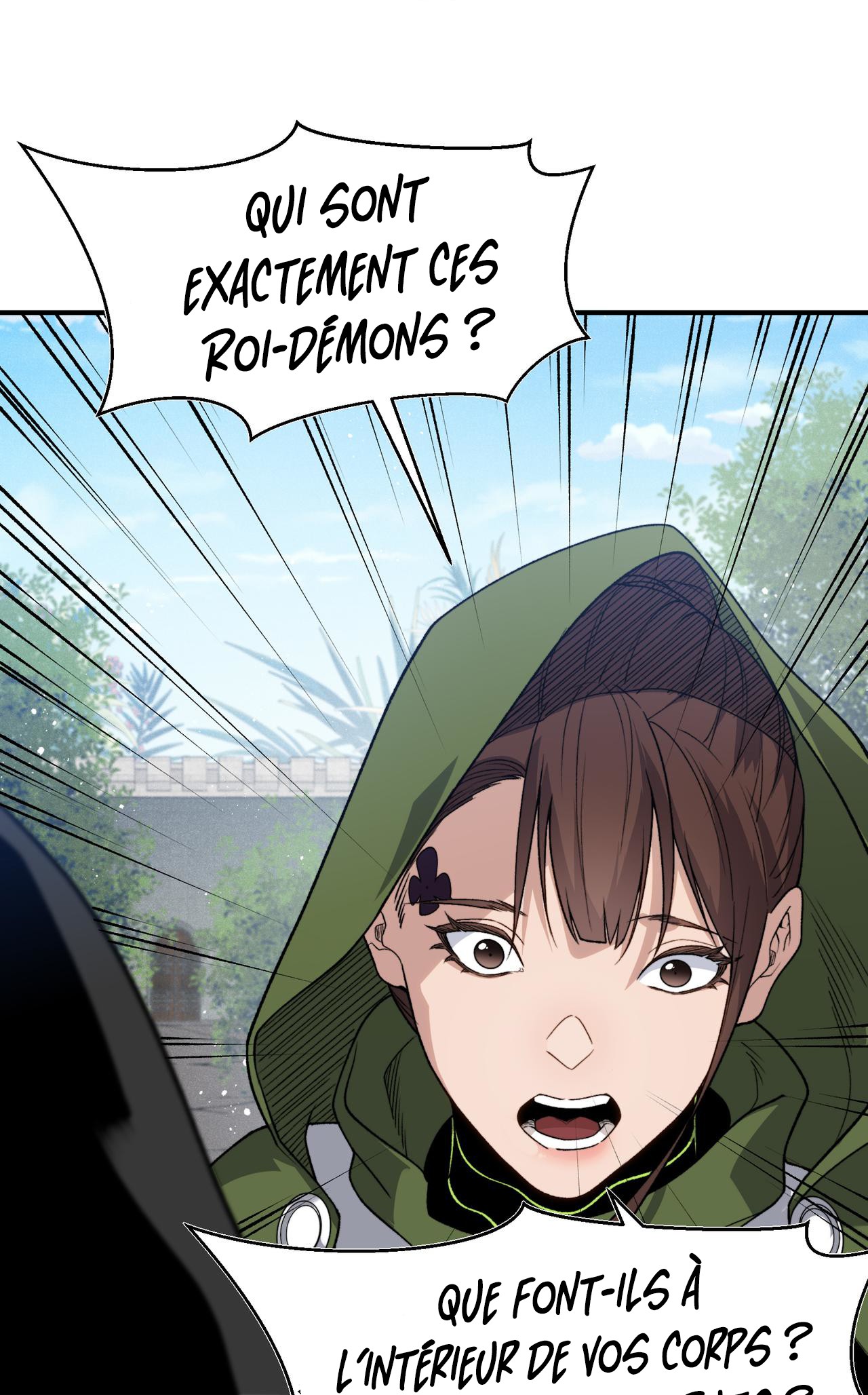 Demon Evolution Chapitre 108 - Page 23