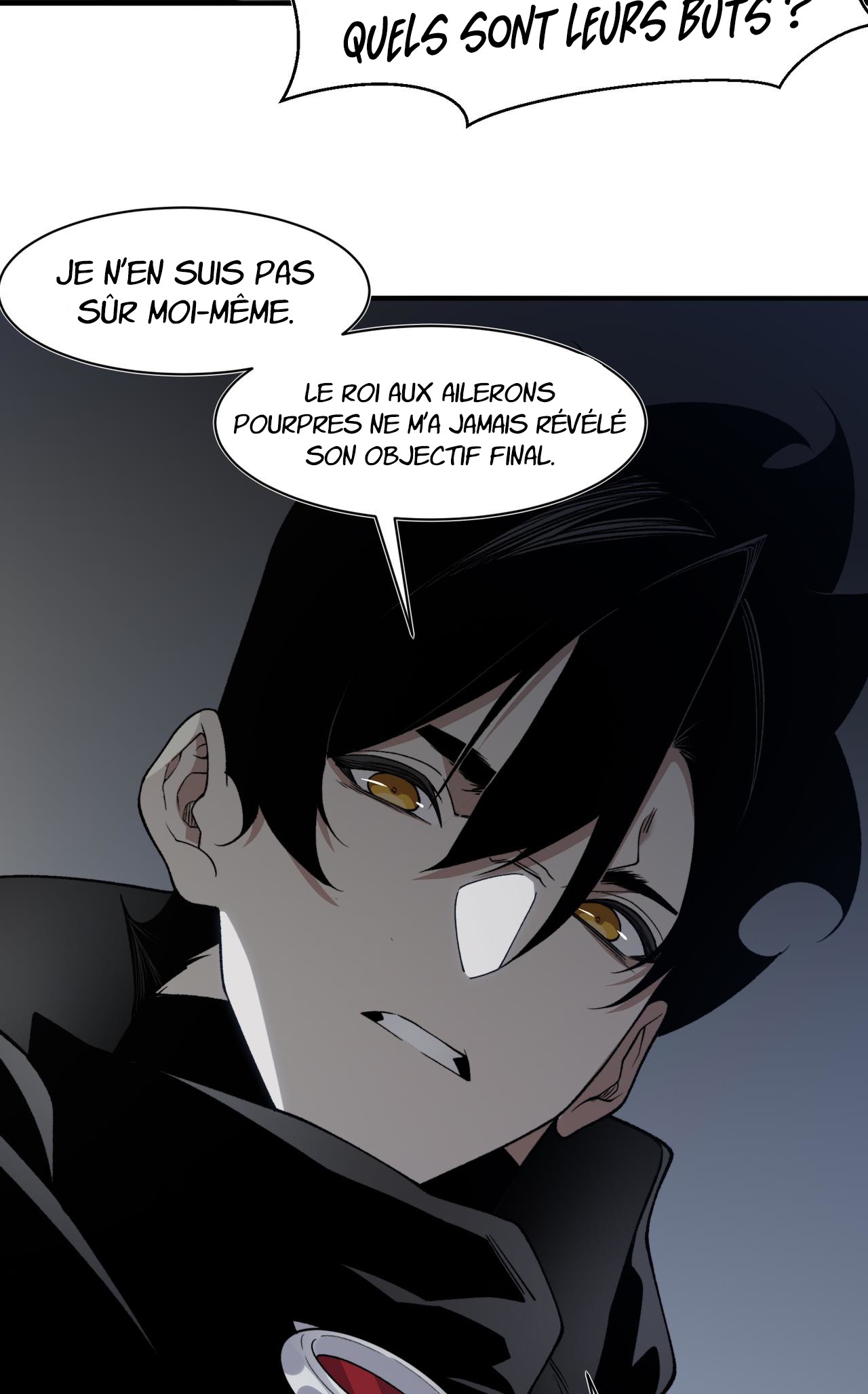 Demon Evolution Chapitre 108 - Page 24