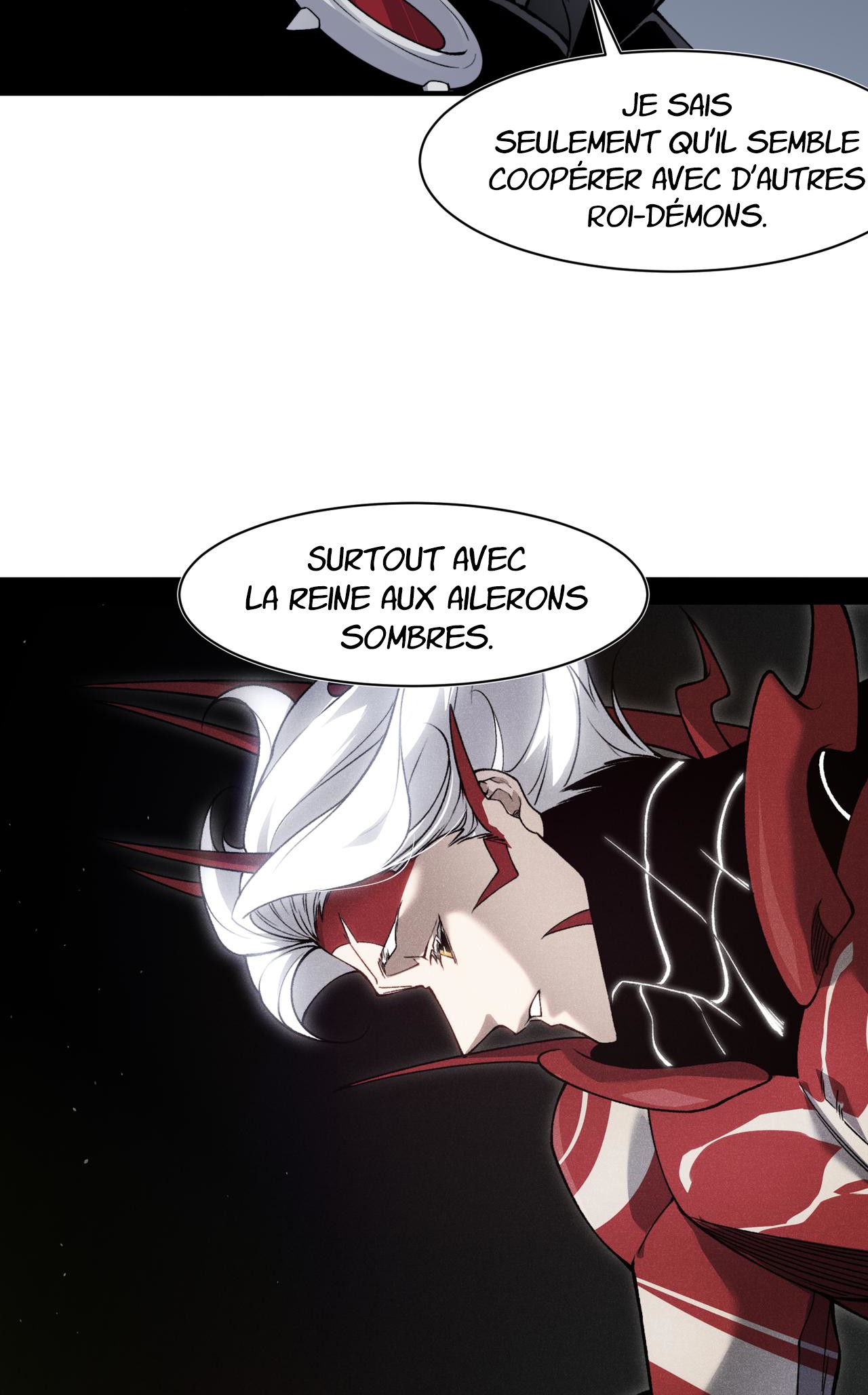 Demon Evolution Chapitre 108 - Page 25