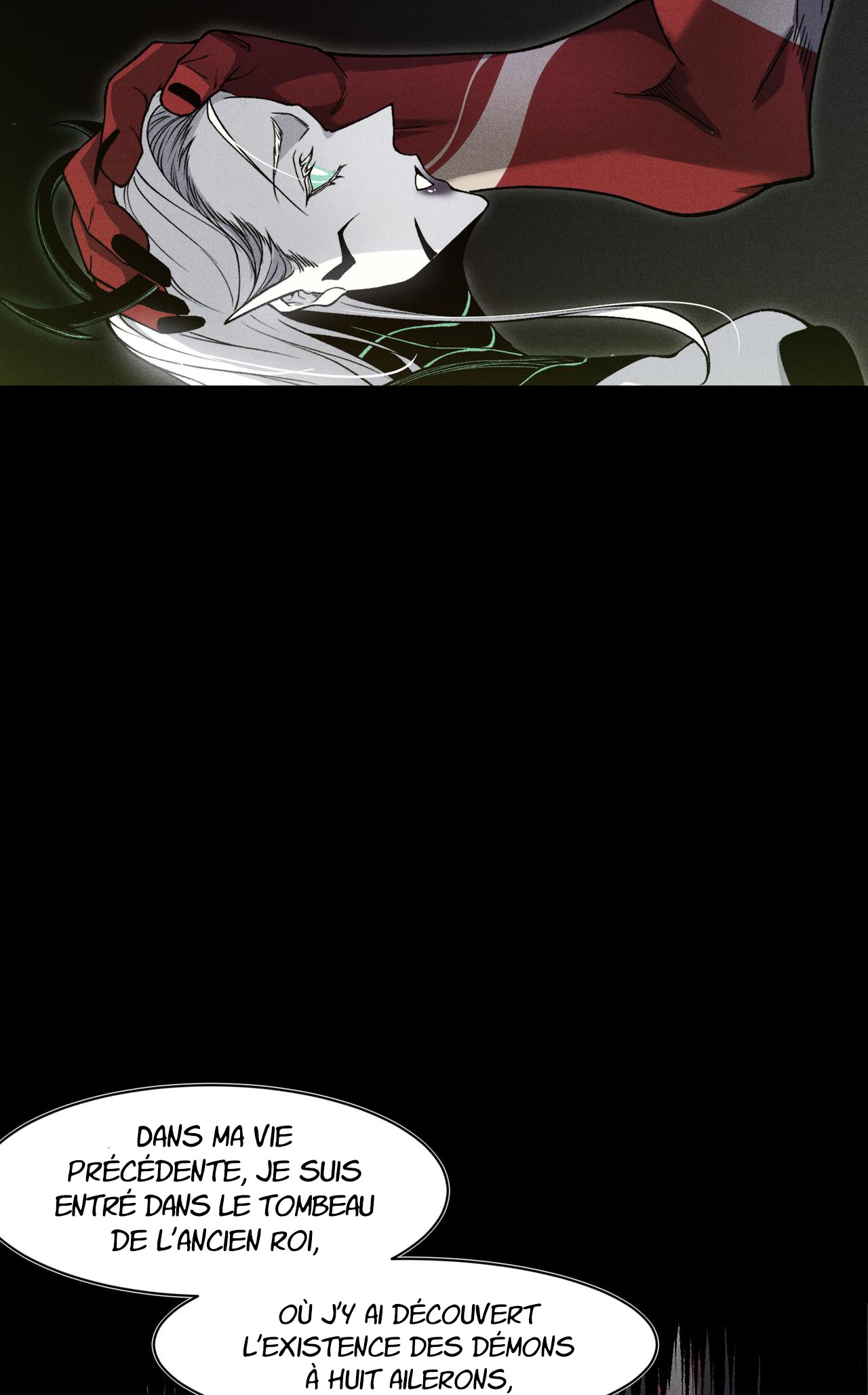 Demon Evolution Chapitre 108 - Page 26
