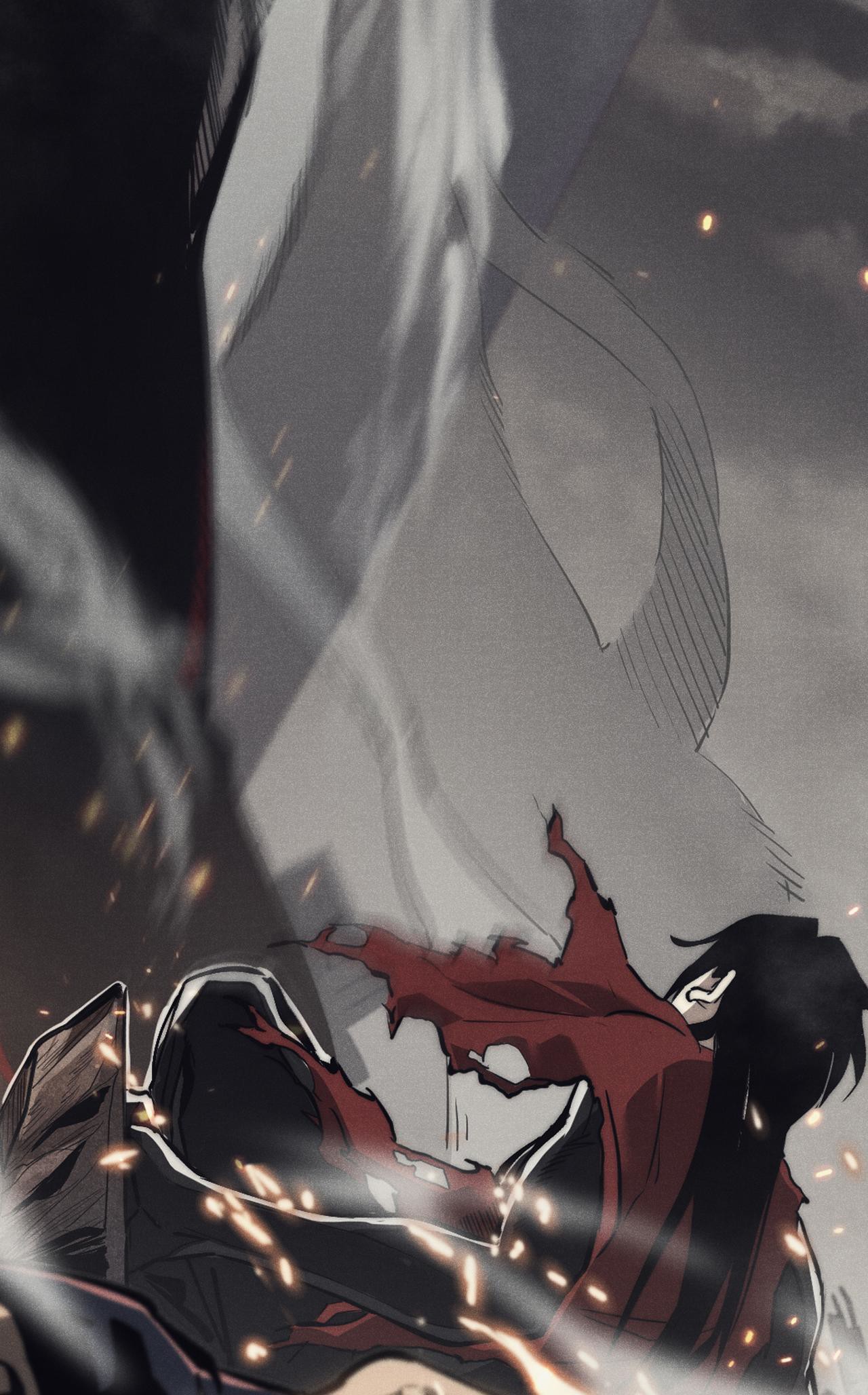 Demon Evolution Chapitre 108 - Page 28