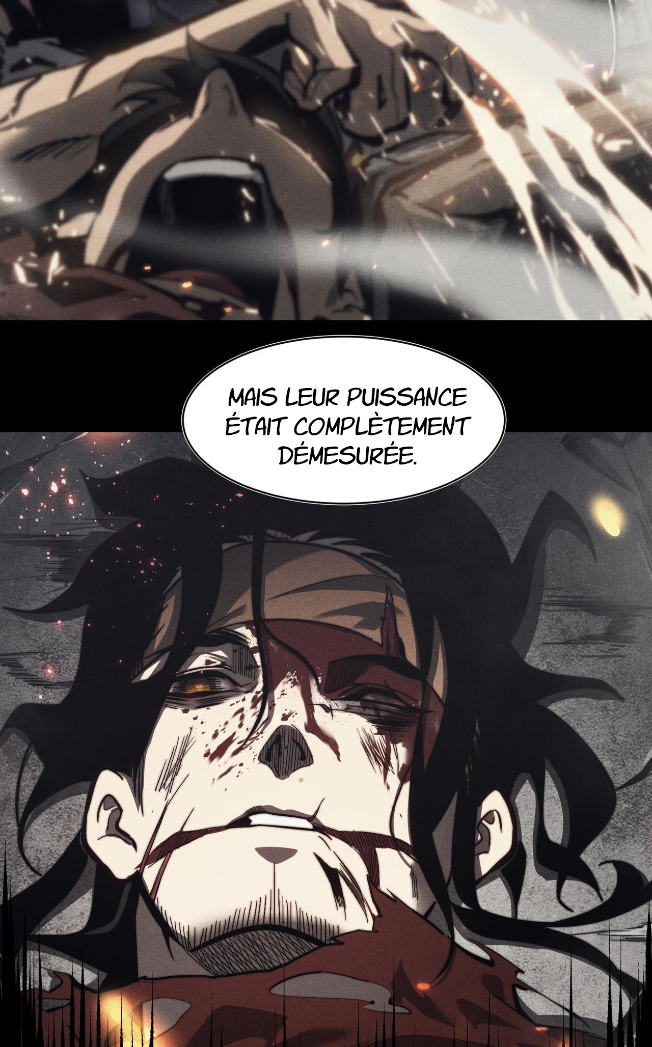 Demon Evolution Chapitre 108 - Page 29