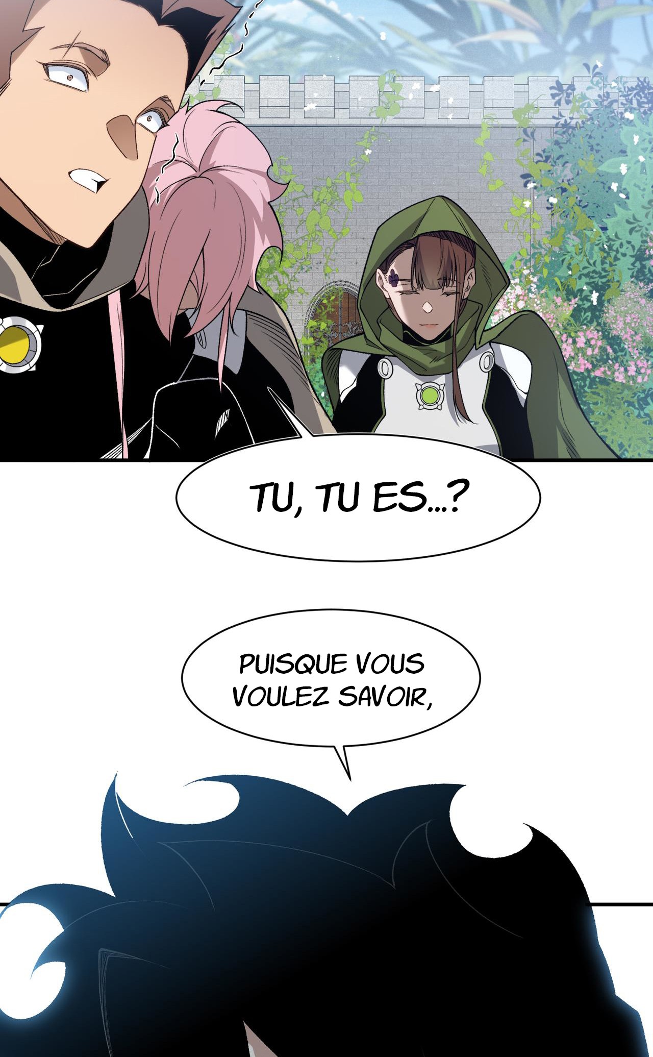 Demon Evolution Chapitre 108 - Page 3