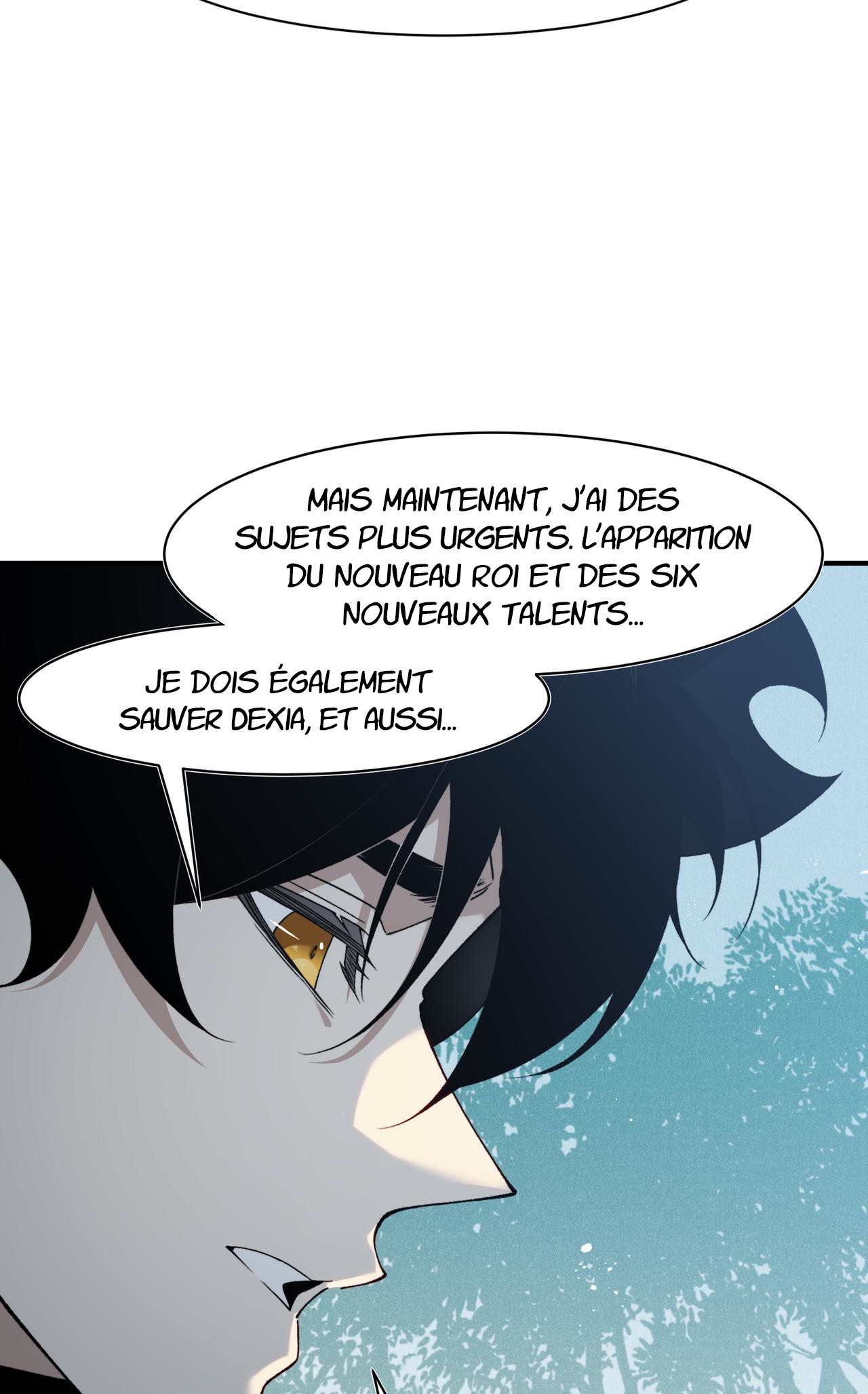 Demon Evolution Chapitre 108 - Page 31