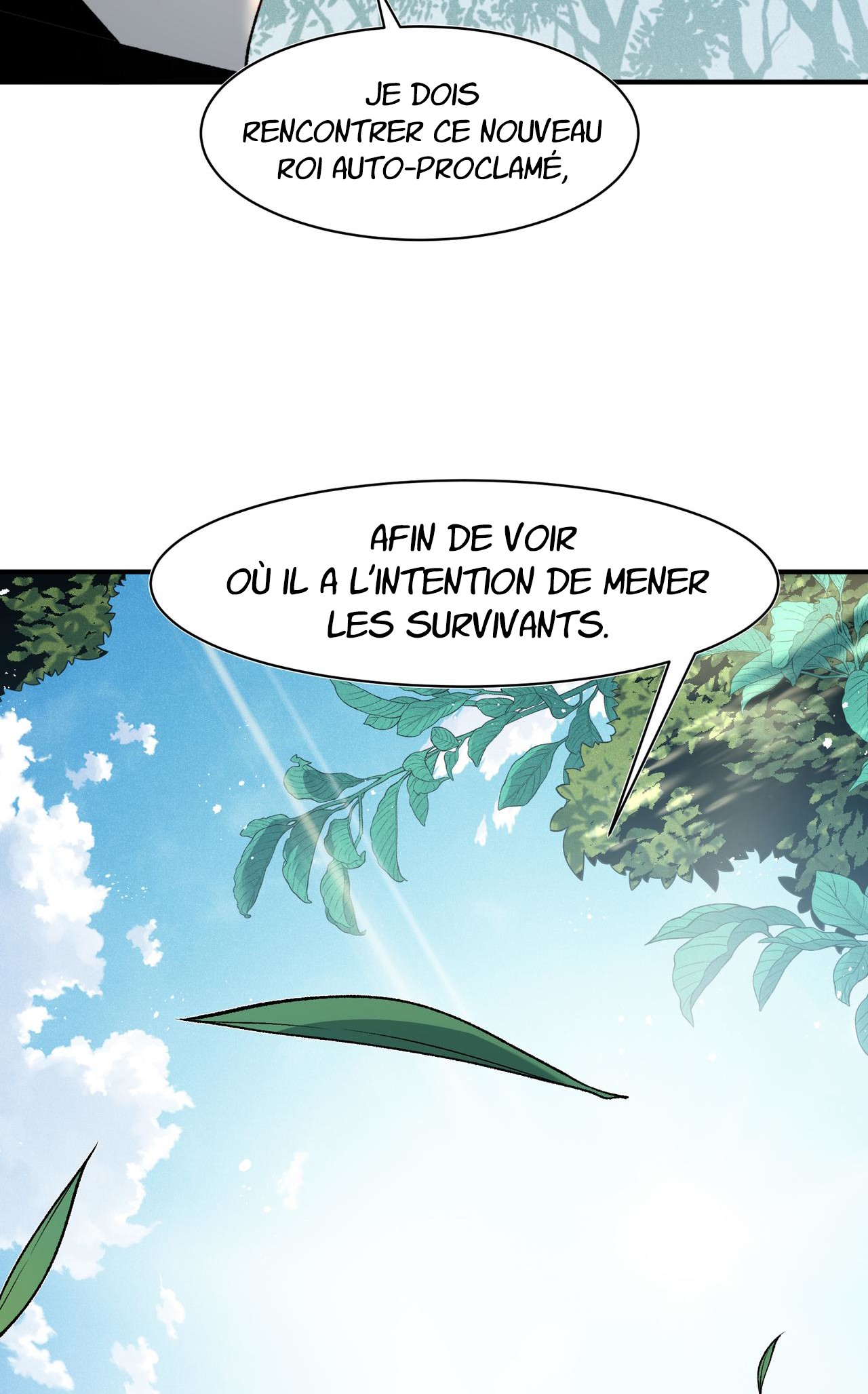 Demon Evolution Chapitre 108 - Page 32