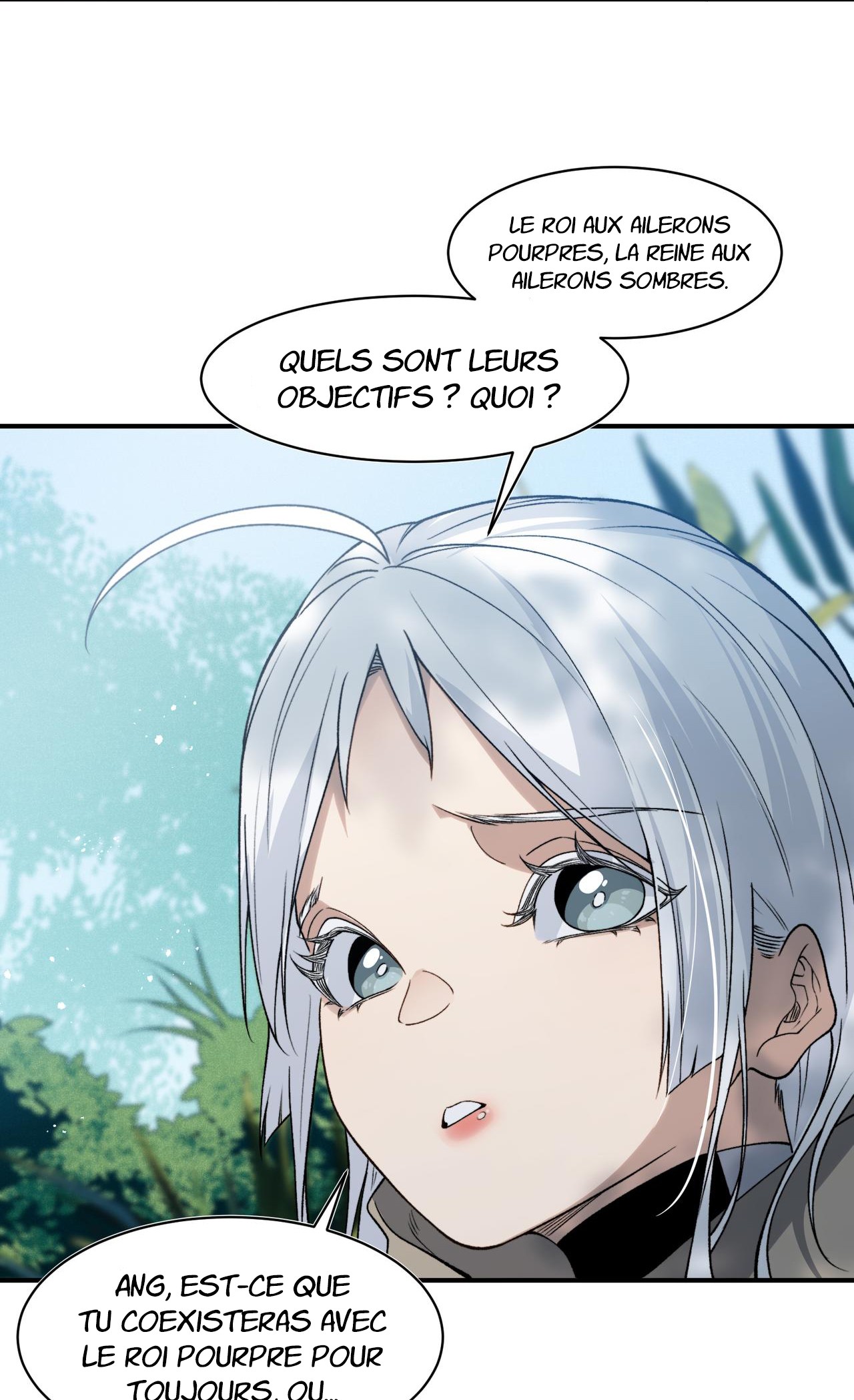 Demon Evolution Chapitre 108 - Page 34