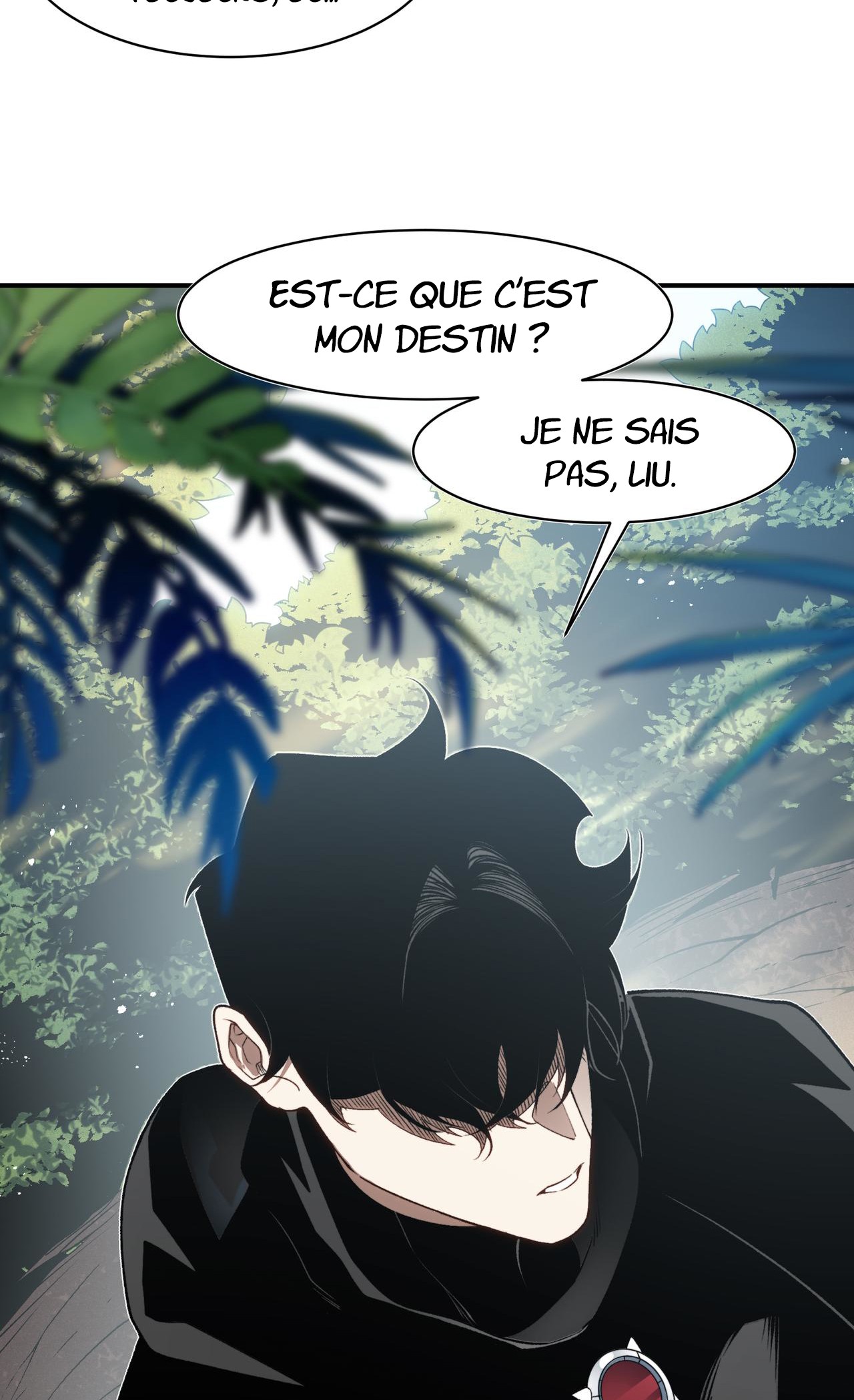 Demon Evolution Chapitre 108 - Page 35