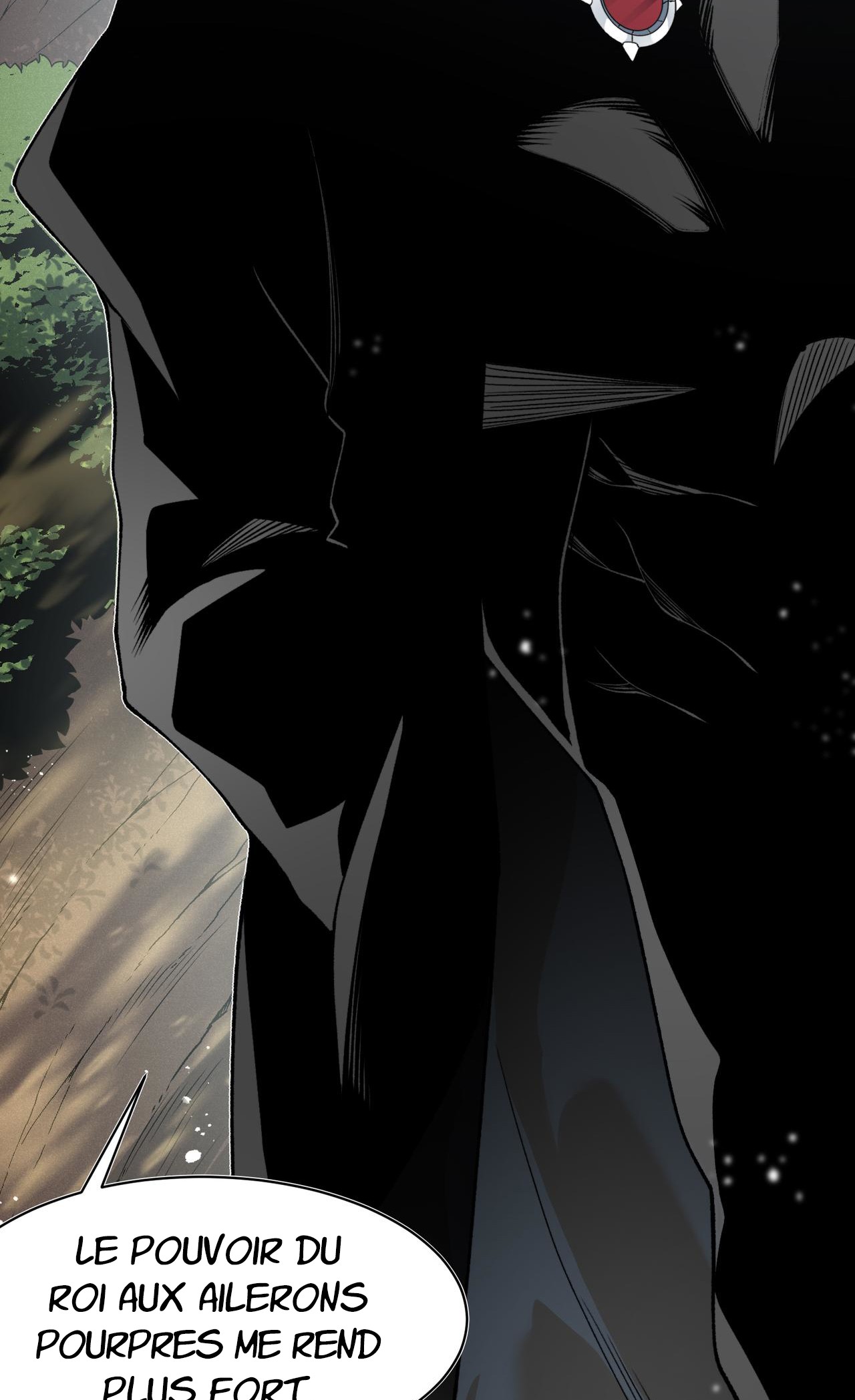 Demon Evolution Chapitre 108 - Page 36