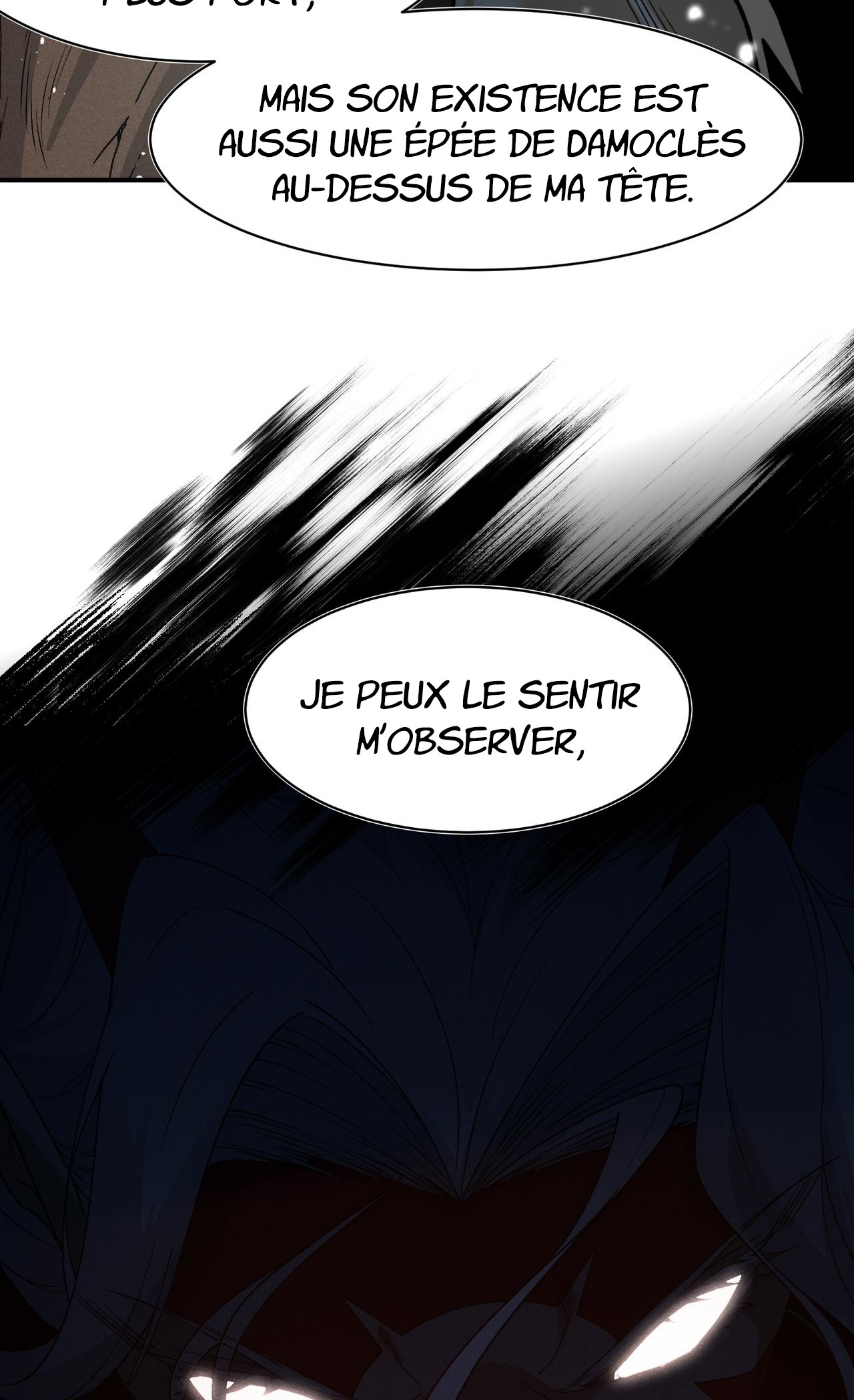 Demon Evolution Chapitre 108 - Page 37