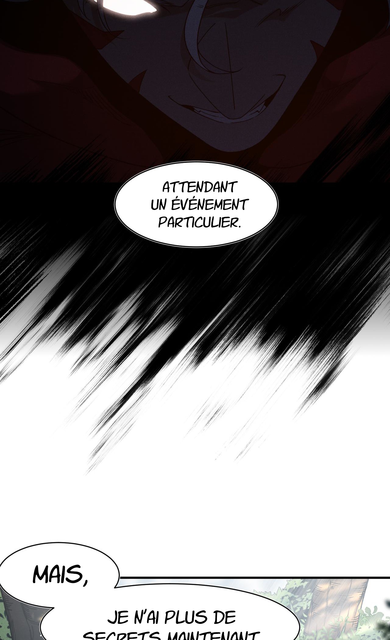 Demon Evolution Chapitre 108 - Page 38