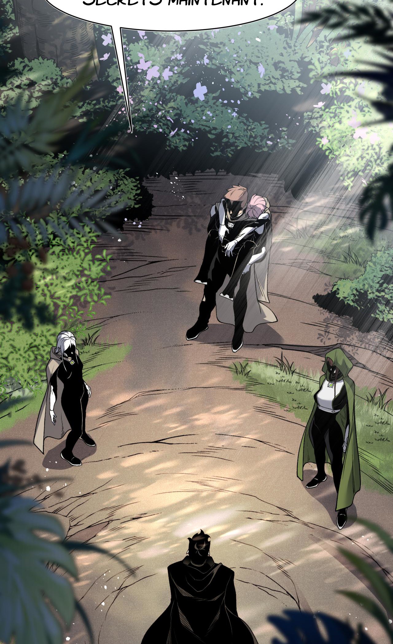 Demon Evolution Chapitre 108 - Page 39