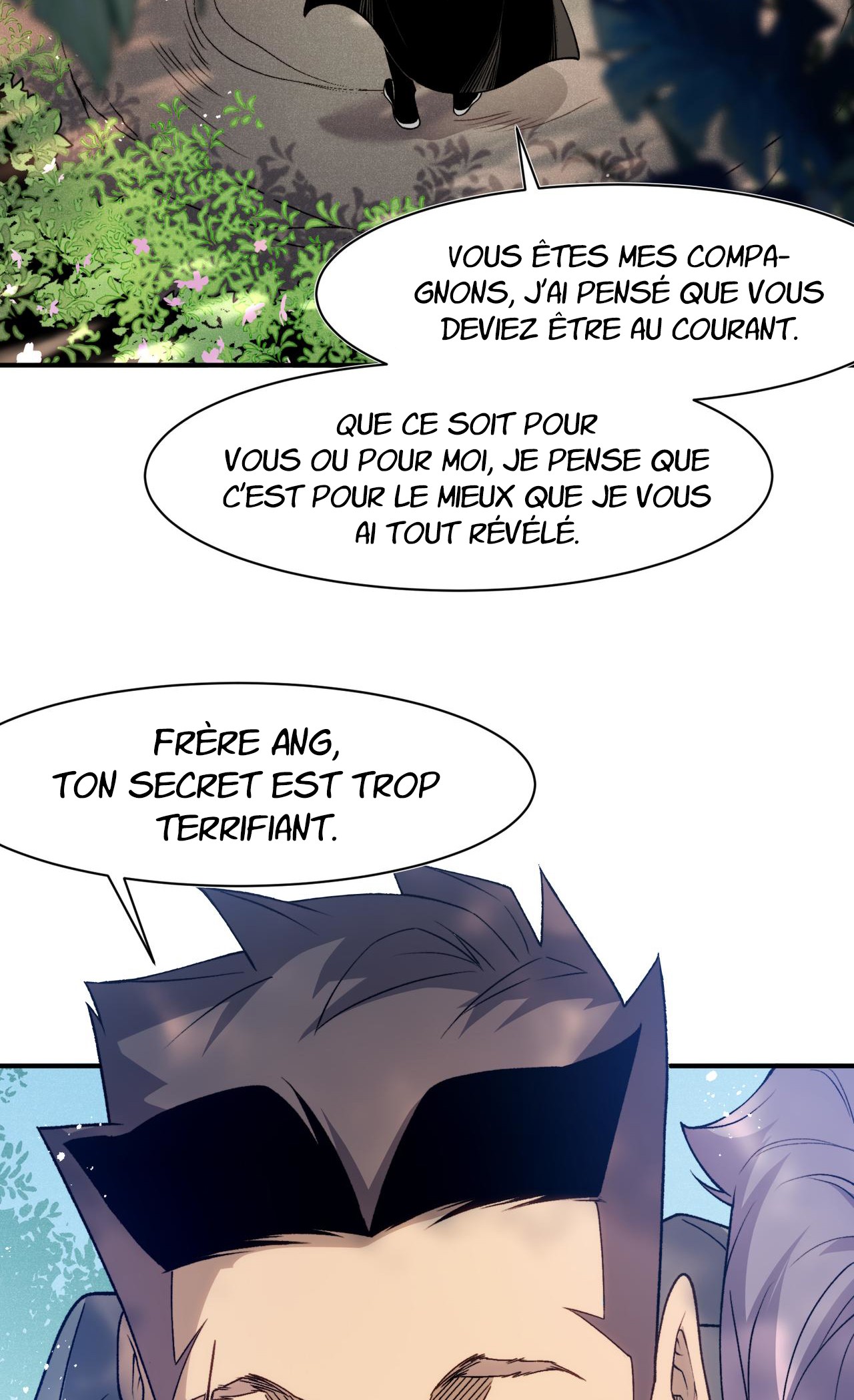 Demon Evolution Chapitre 108 - Page 40