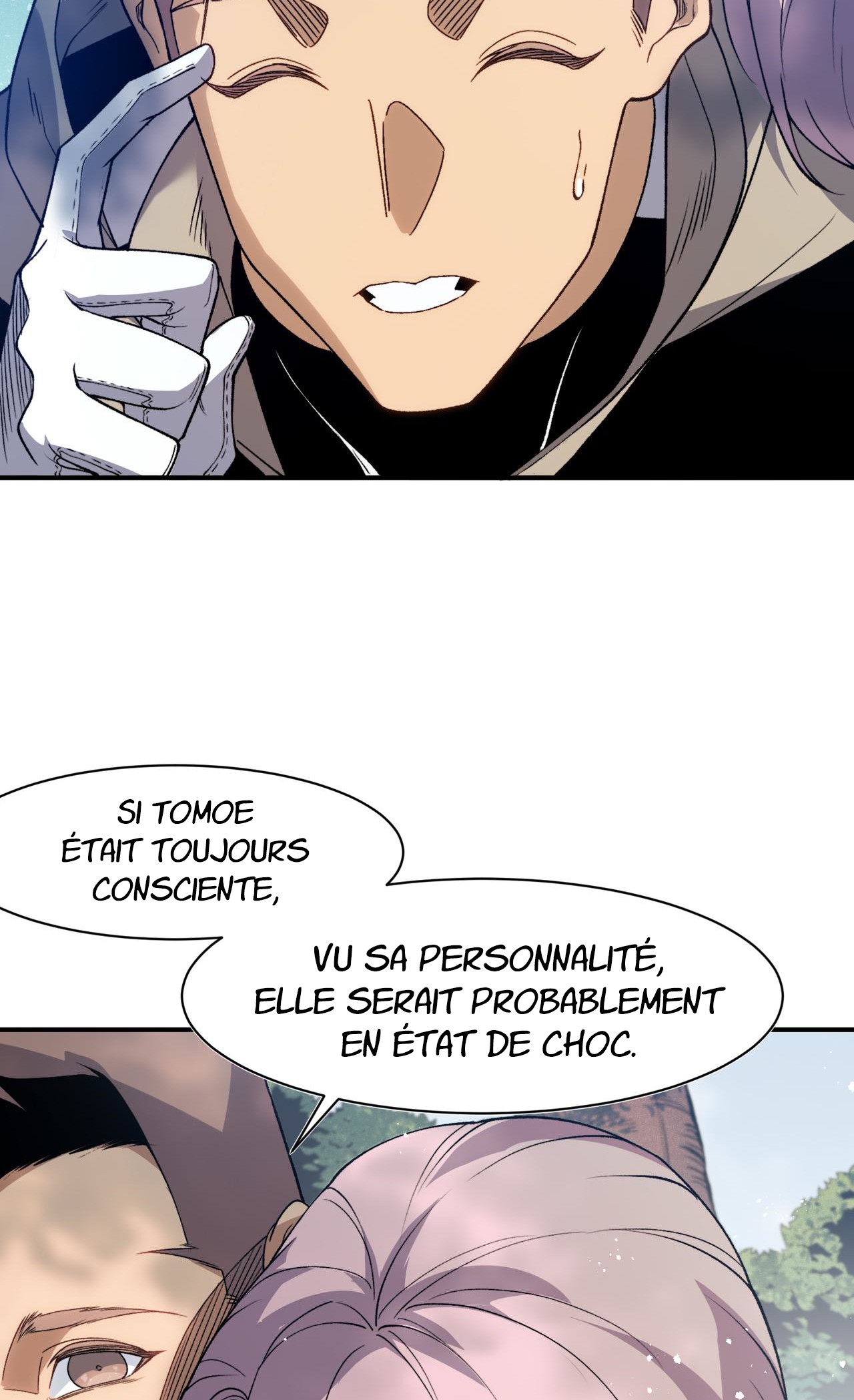 Demon Evolution Chapitre 108 - Page 41
