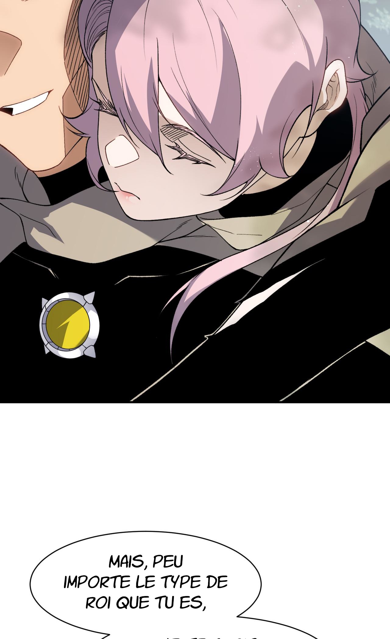 Demon Evolution Chapitre 108 - Page 42