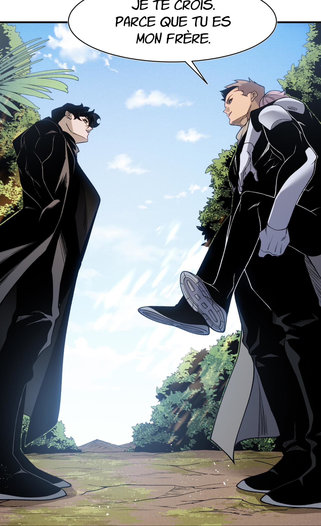 Demon Evolution Chapitre 108 - Page 43