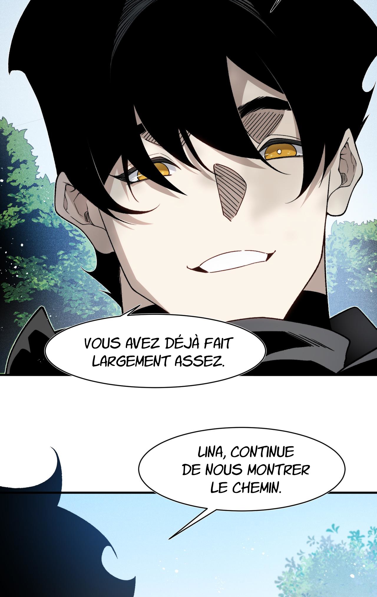 Demon Evolution Chapitre 108 - Page 45
