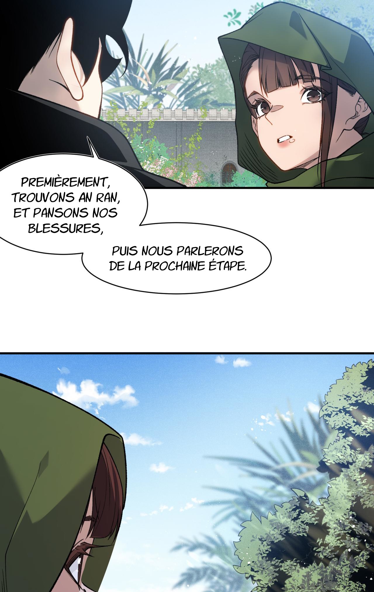 Demon Evolution Chapitre 108 - Page 46