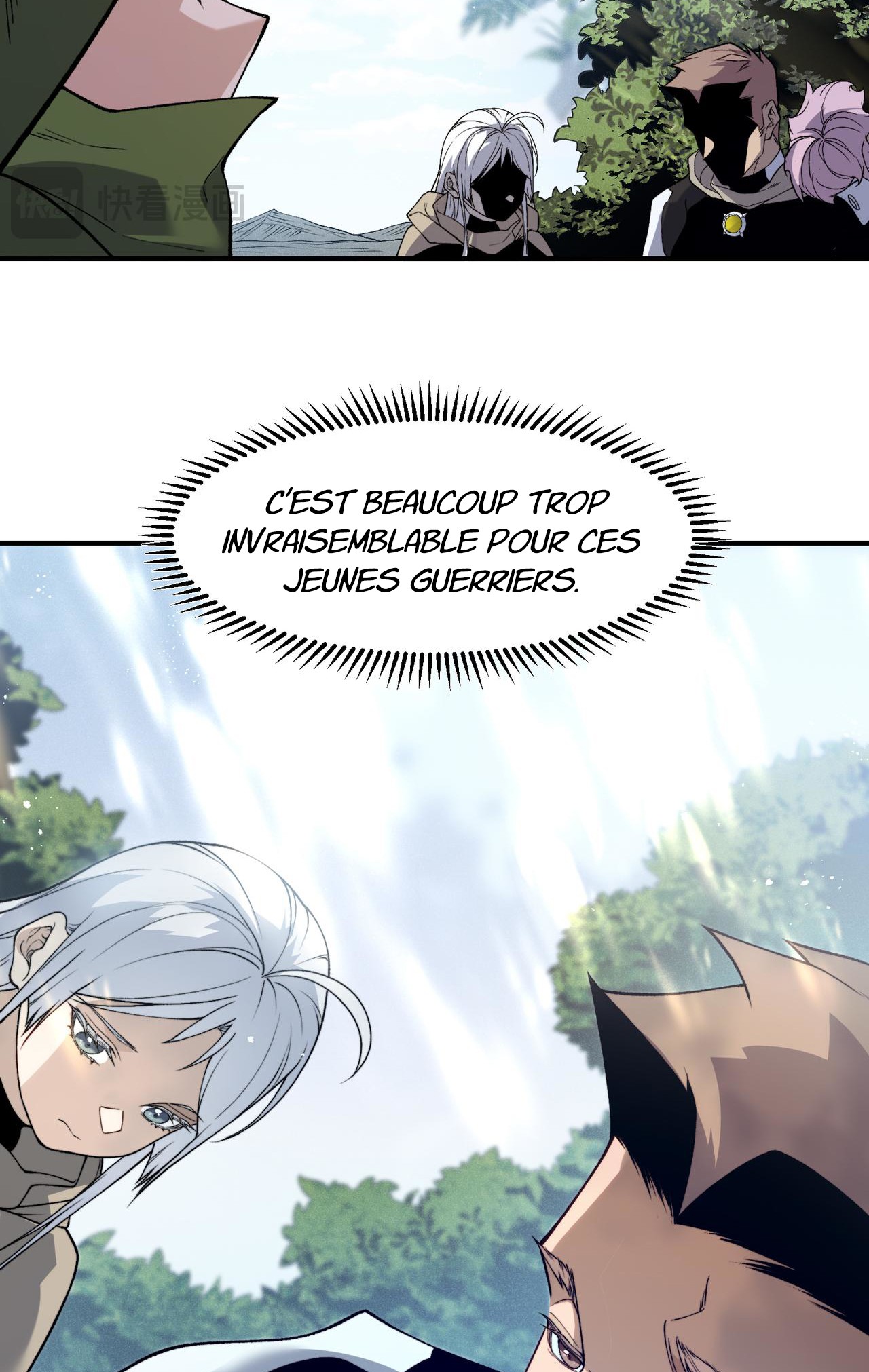 Demon Evolution Chapitre 108 - Page 47