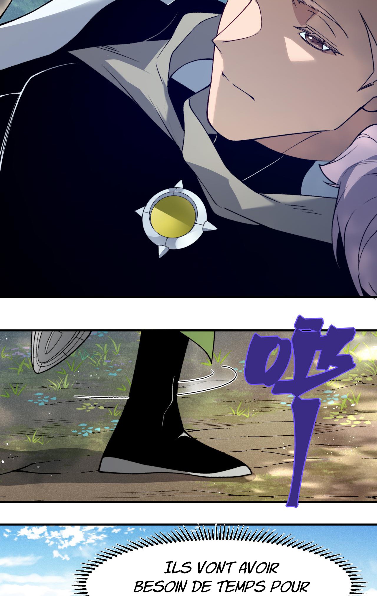 Demon Evolution Chapitre 108 - Page 48