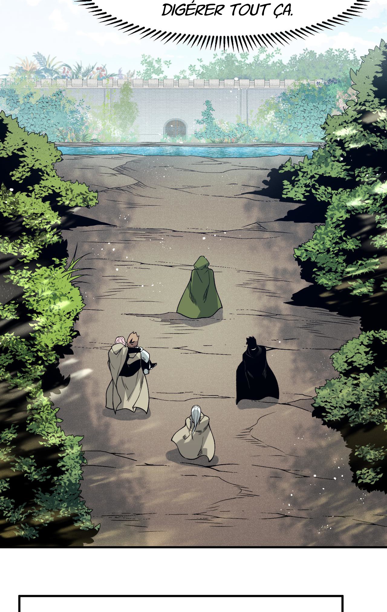 Demon Evolution Chapitre 108 - Page 49