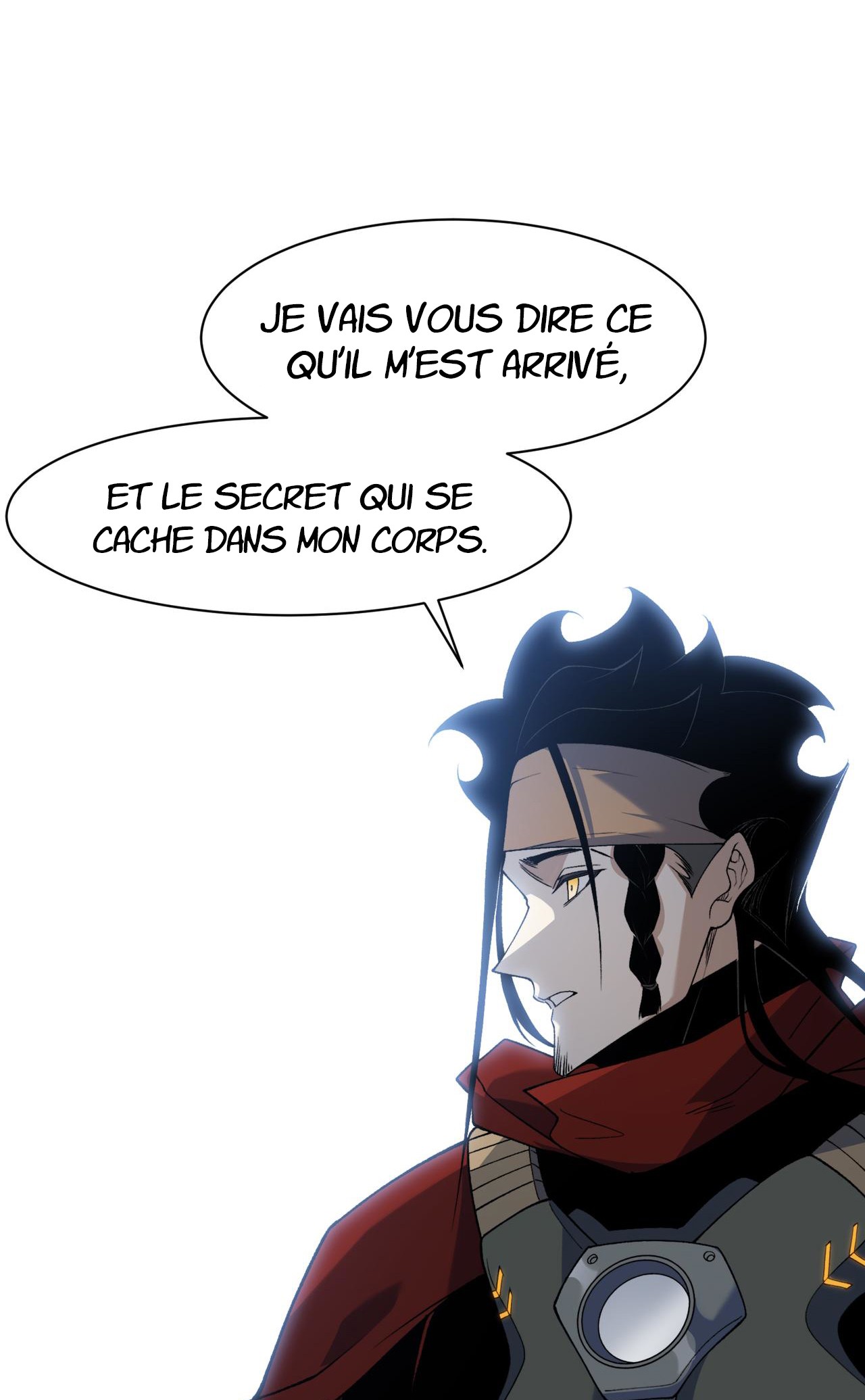Demon Evolution Chapitre 108 - Page 5