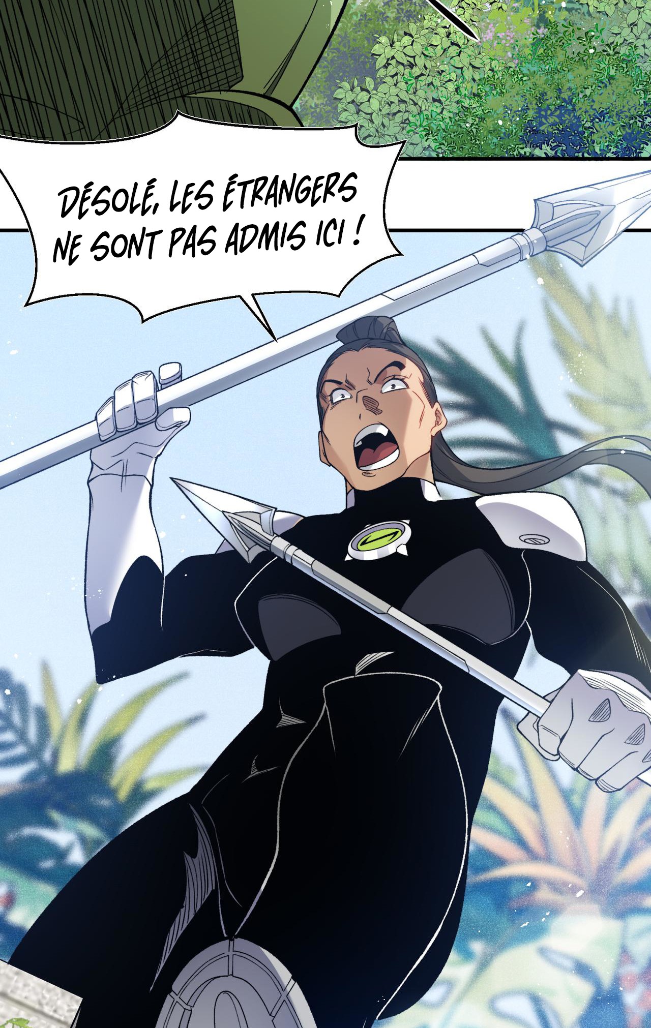 Demon Evolution Chapitre 108 - Page 51