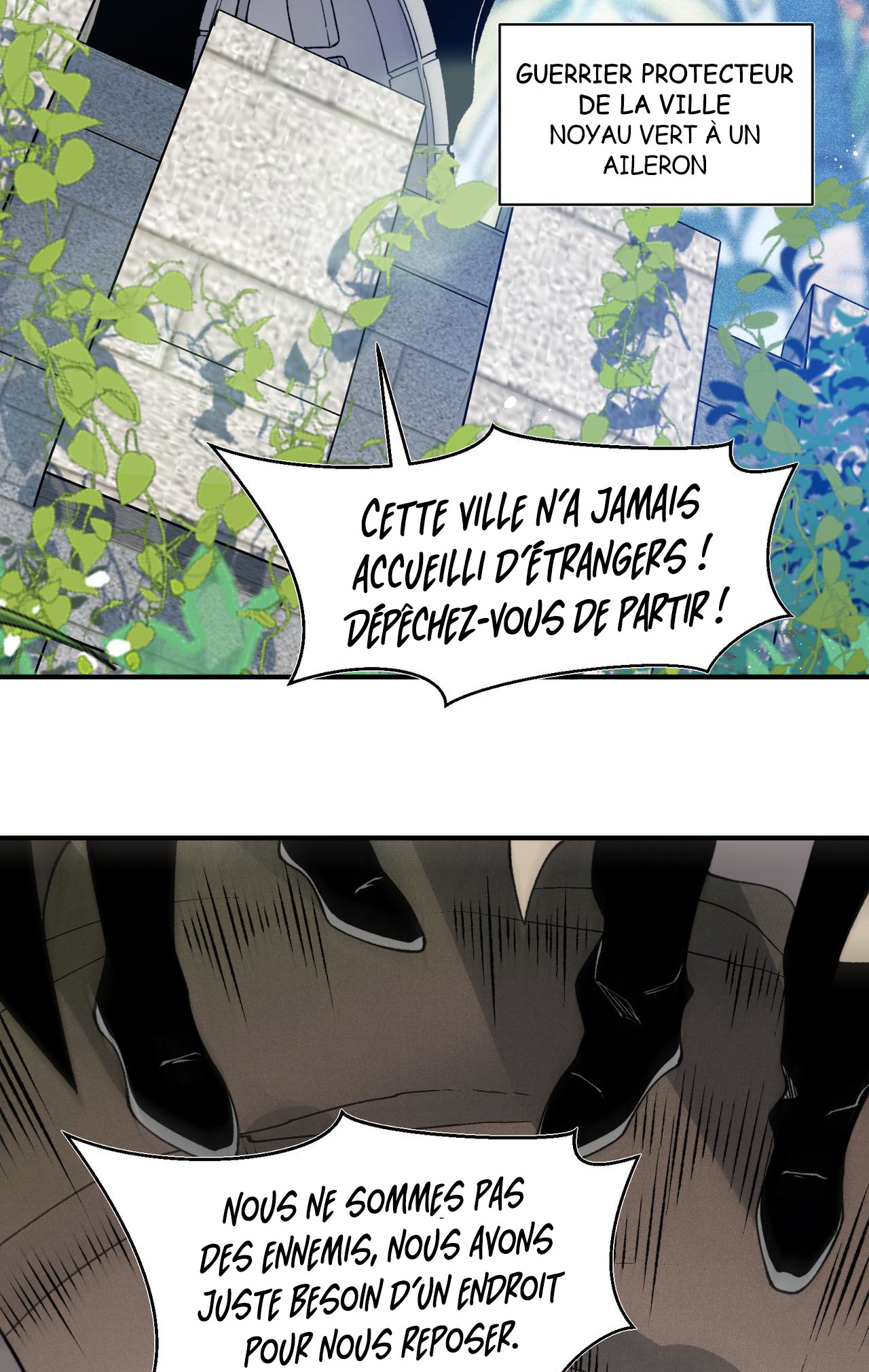 Demon Evolution Chapitre 108 - Page 52