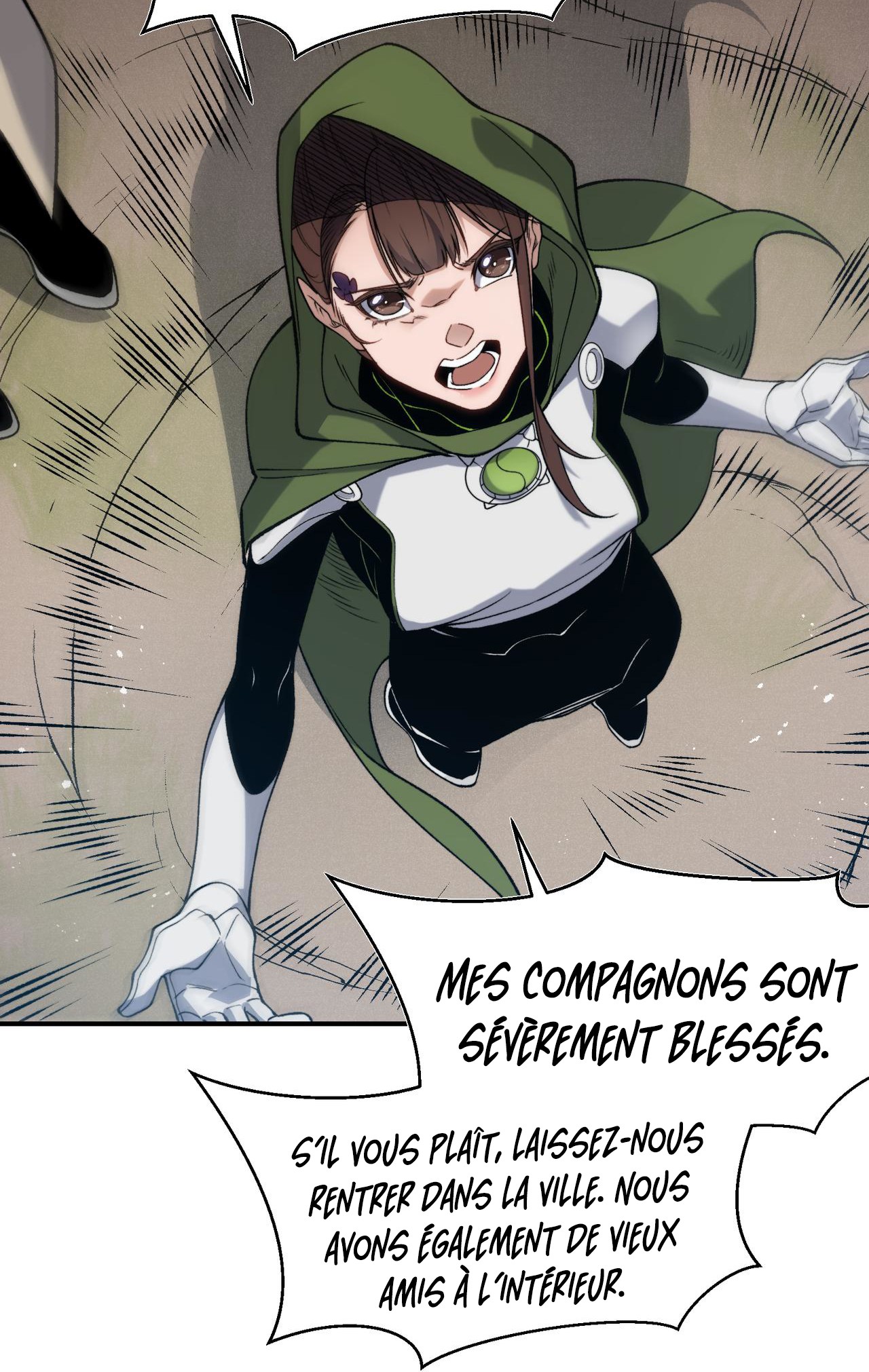 Demon Evolution Chapitre 108 - Page 53