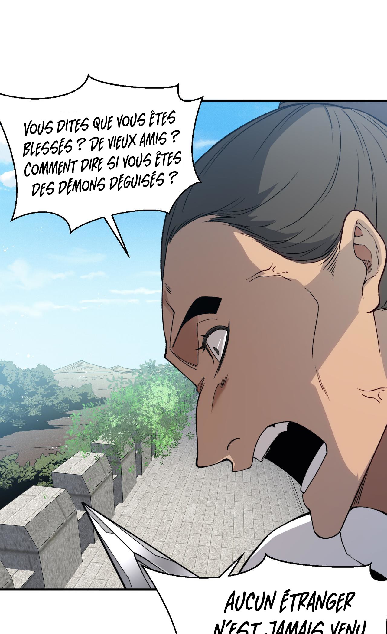Demon Evolution Chapitre 108 - Page 54