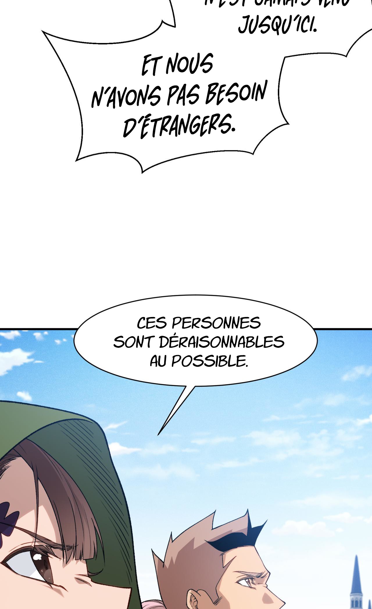 Demon Evolution Chapitre 108 - Page 55