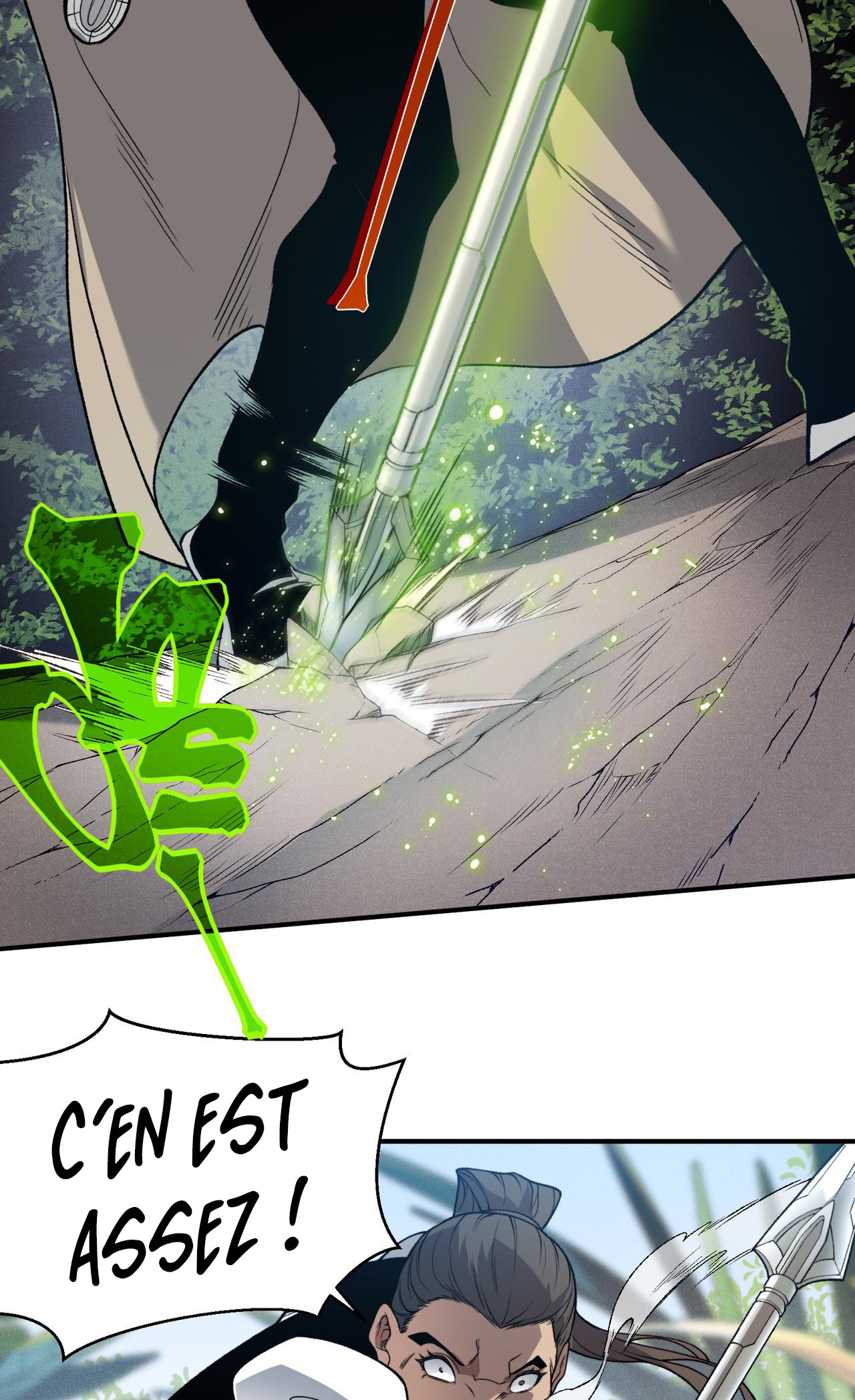 Demon Evolution Chapitre 108 - Page 57