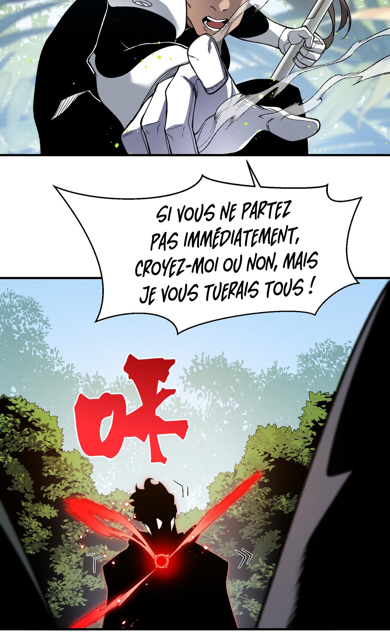 Demon Evolution Chapitre 108 - Page 58